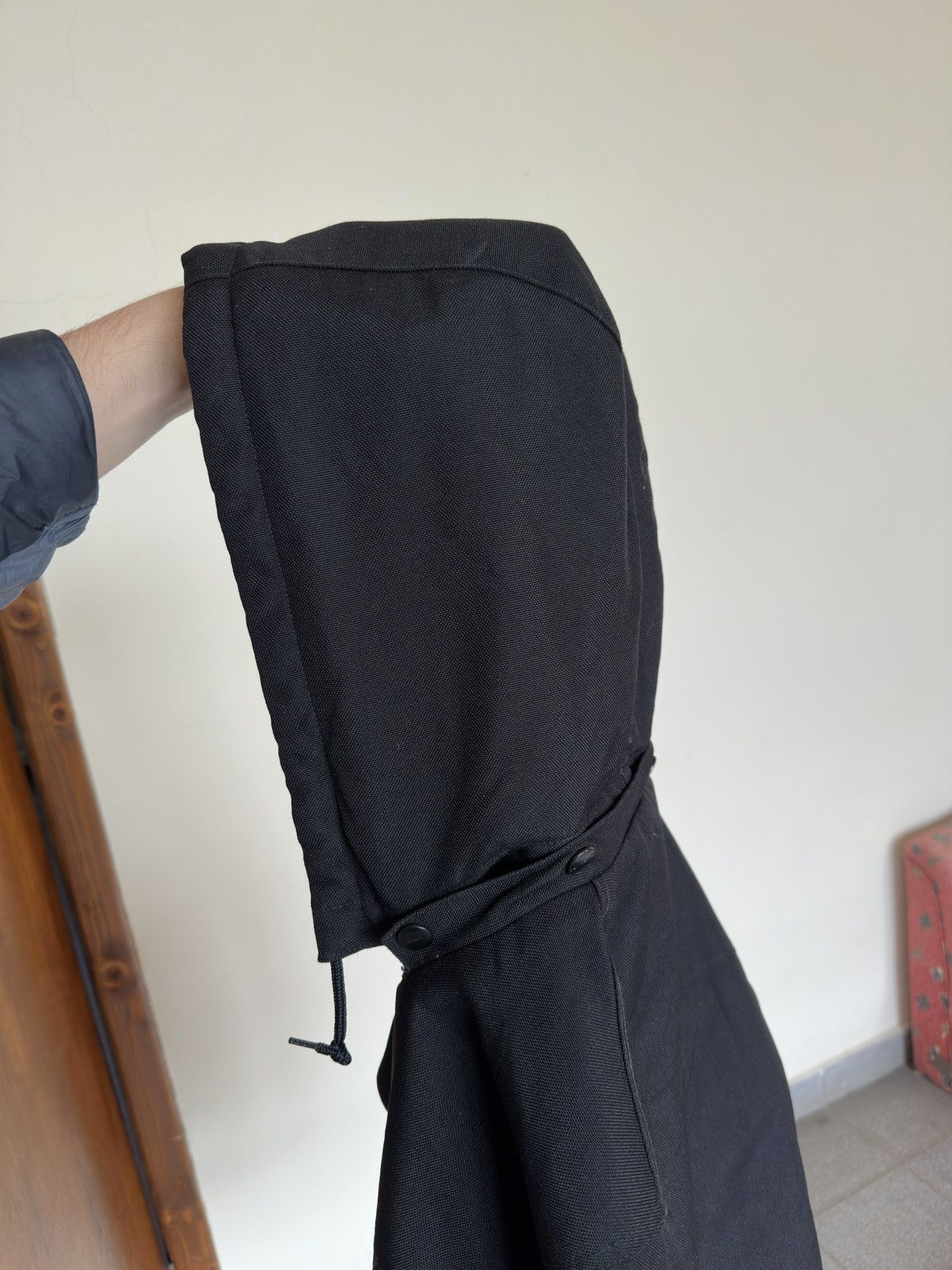 Carhartt Carhartt Ranger Black Cordura Jacket Size M Size US M / EU 48-50 / 2 - 10 Thumbnail
