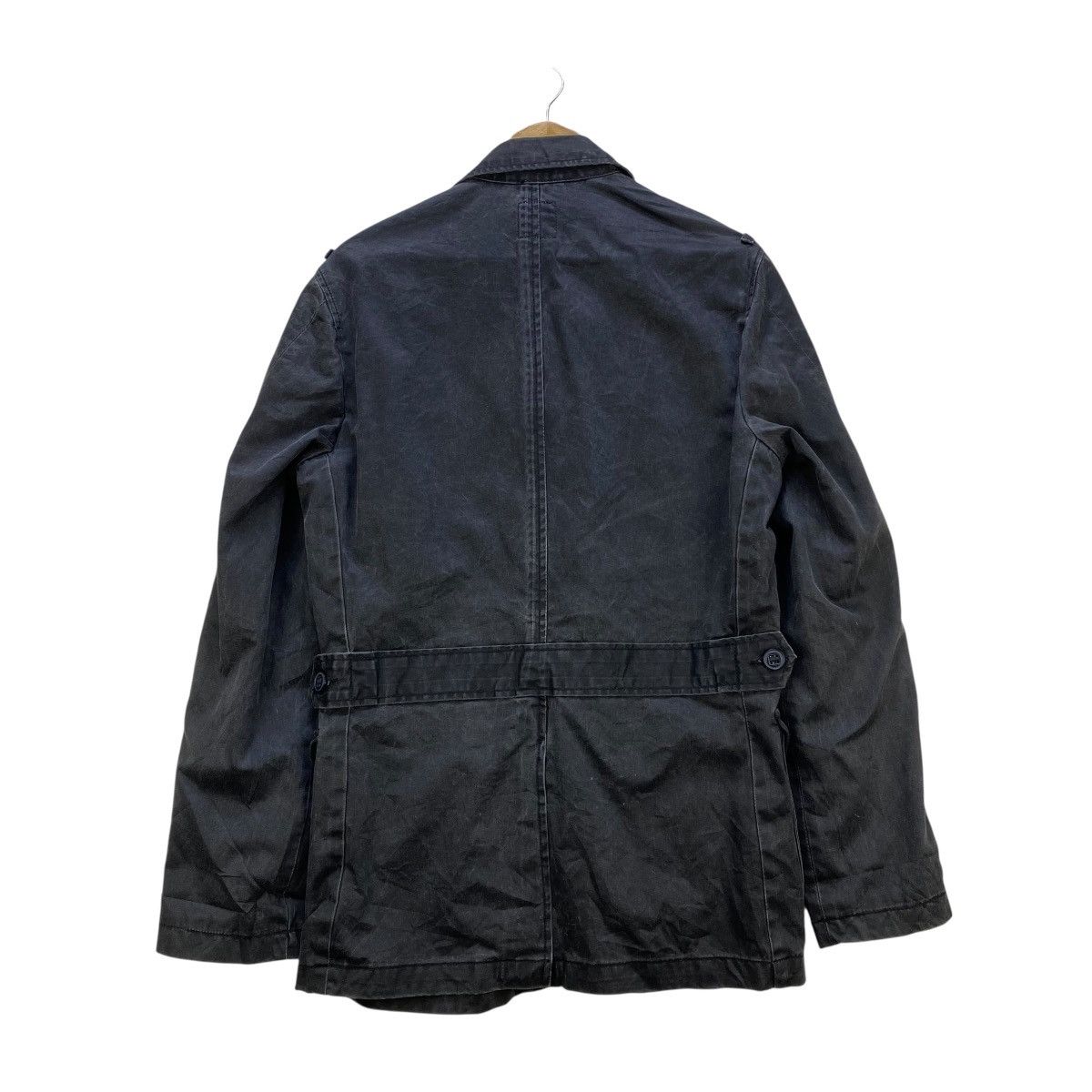 Japanese Brand 🔥Vintage Lucky Brand Workwear Jacket Camouflage Lining Size US M / EU 48-50 / 2 - 2 Thumbnail