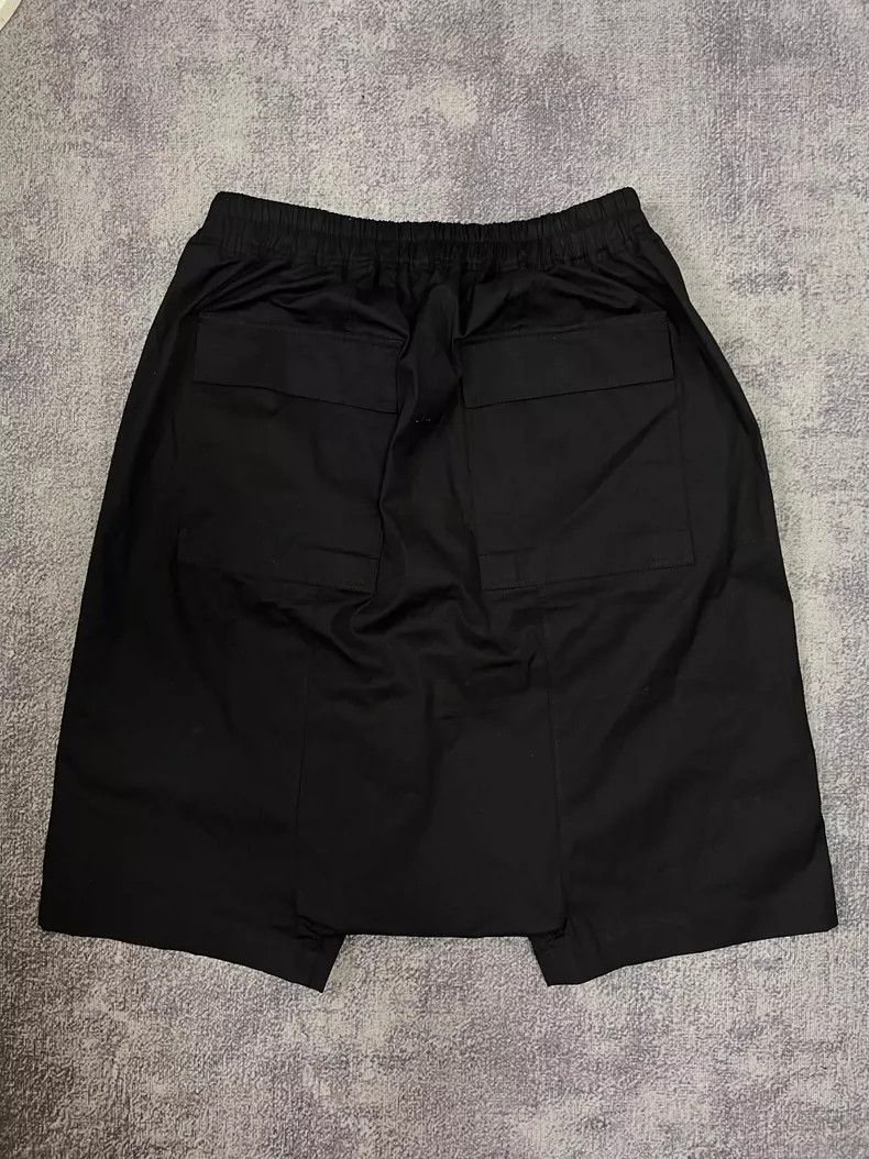 Rick Owens Rick Owens SS25 S Pods Shorts- Size US 44 / EU 60 - 5 Thumbnail