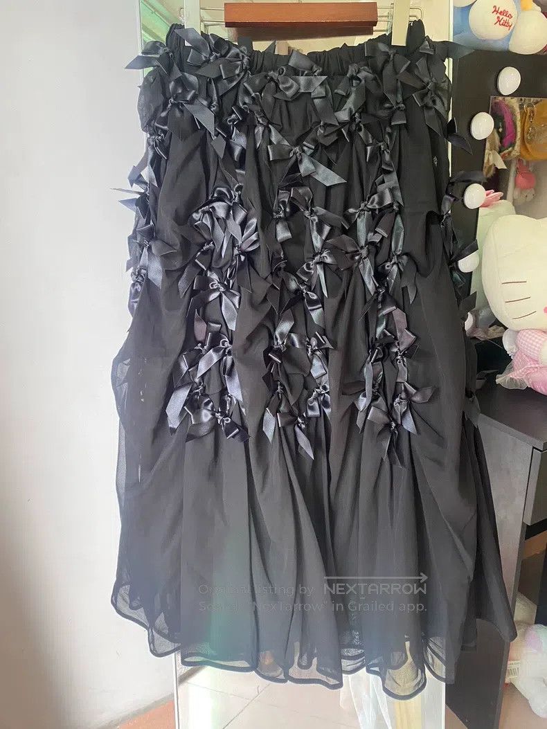 Comme des Garcons Comme Des Garcons size S Skirt Size 23" - 2 Thumbnail