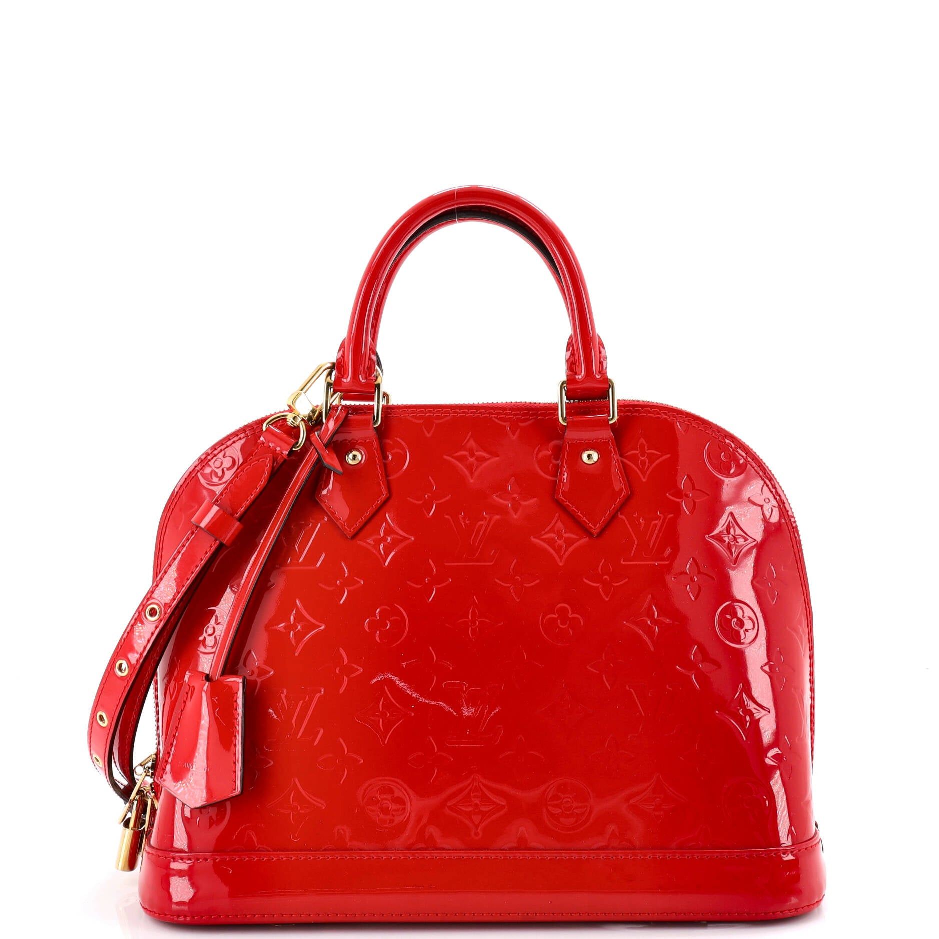 Louis Vuitton Alma Handbag Size ONE SIZE - 1 Thumbnail