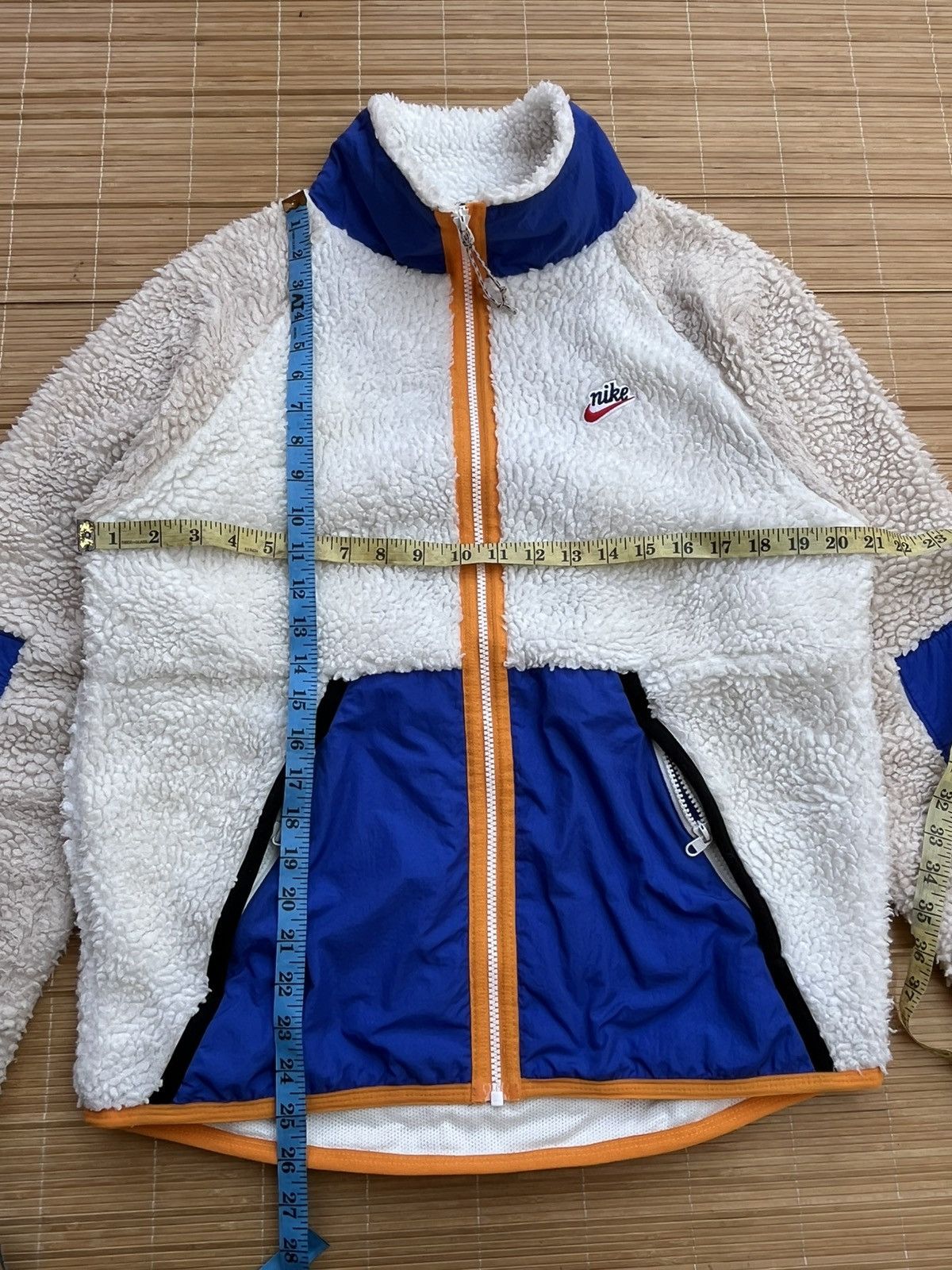 Nike Nike Sportwear Sherpa winter jacket Size US M / EU 48-50 / 2 - 12 Thumbnail