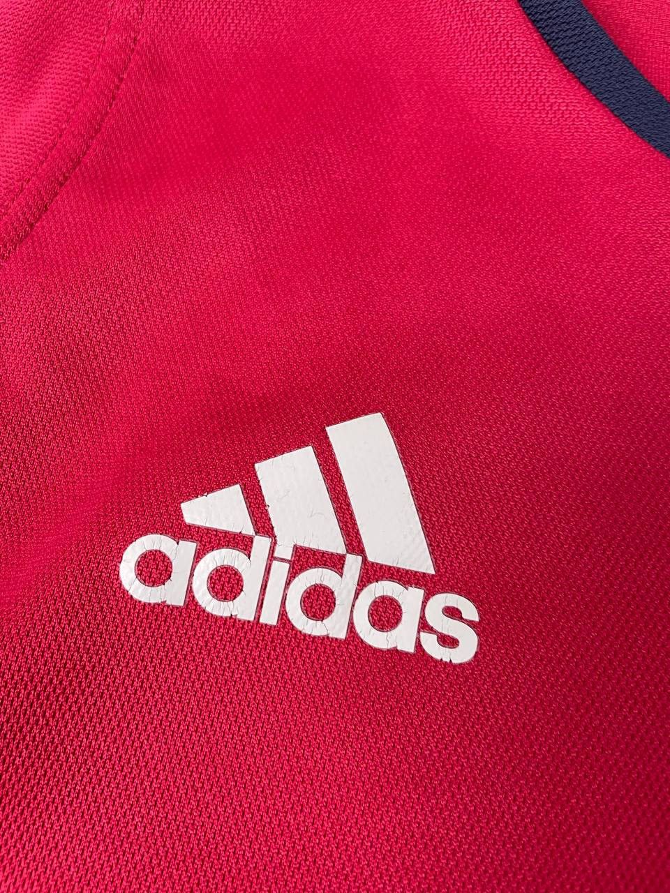 Adidas Adidas Bayern Munich 2003 2004 Training Shirt Soccer Jersey Size US M / EU 48-50 / 2 - 12 Thumbnail