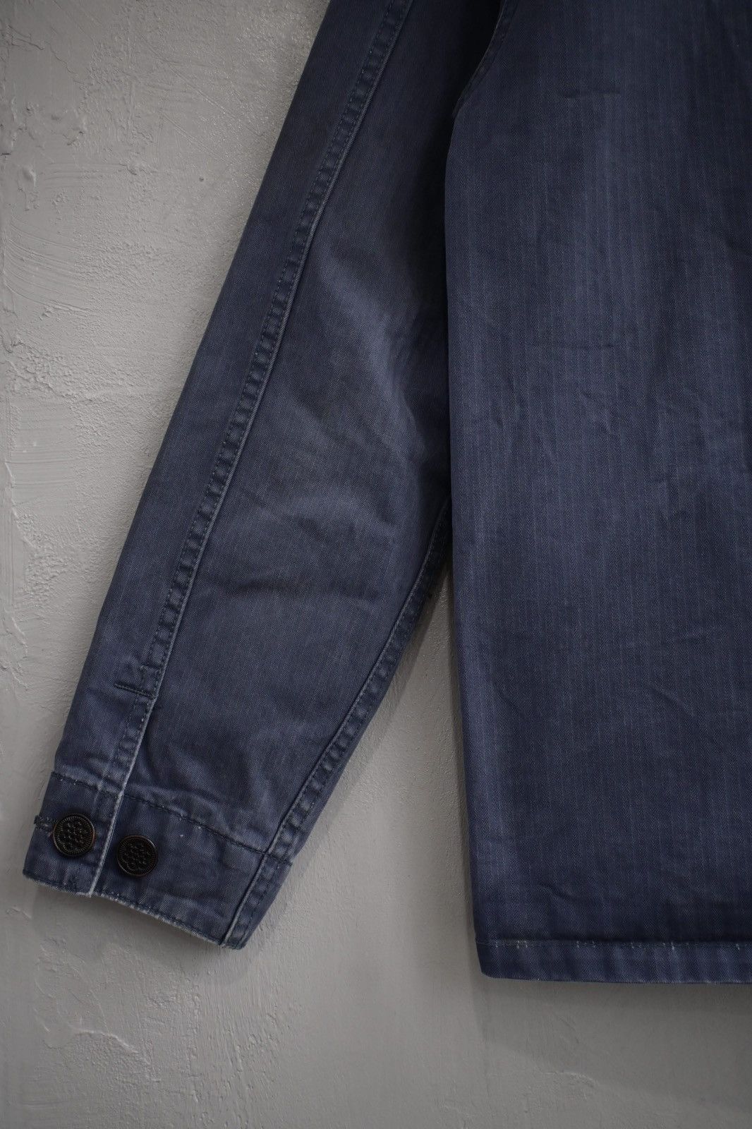 Neighborhood NEIGHBORHOOD Fade Chore Jacket Size US S / EU 44-46 / 1 - 6 Thumbnail