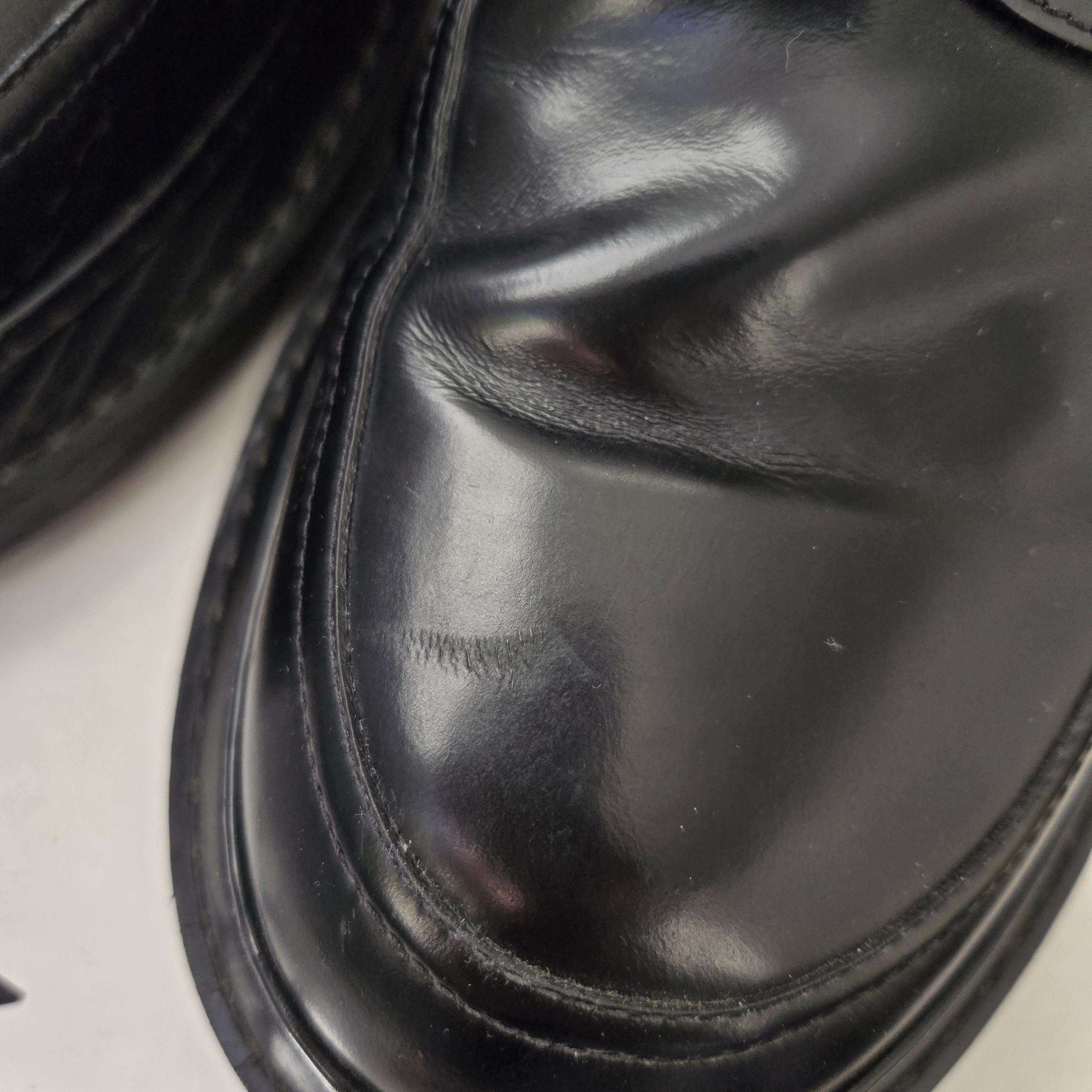 Loewe Loewe Backzip Loafer Boots EU 43 / US Men's 10 Size US 10 / EU 43 - 2 Thumbnail