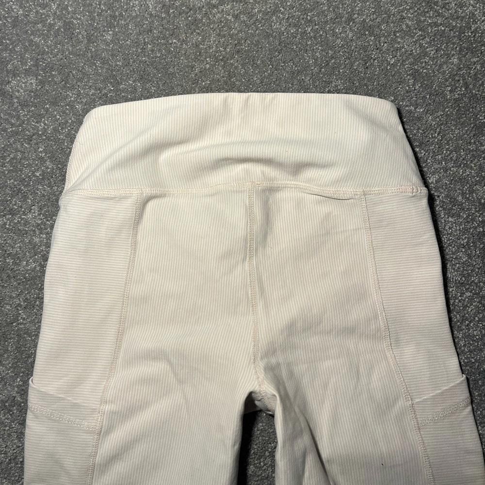 Designer Glyder woman’s stripped yogo pants Size 28" / US 6 / IT 42 - 7 Thumbnail