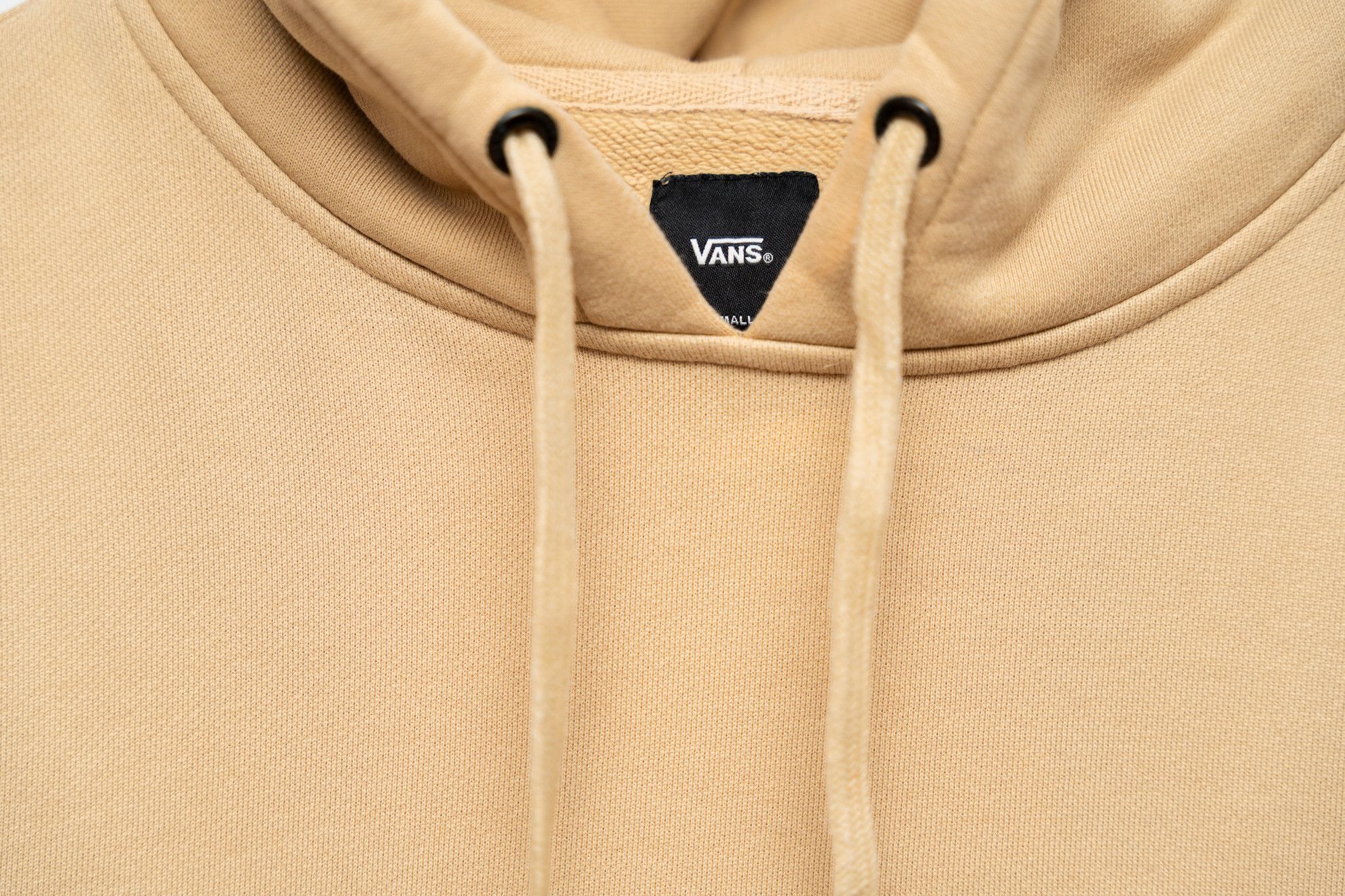 Vans Vans Half Cab 1992 Hoodie Sand Beige | Boxy Fit | S Size US S / EU 44-46 / 1 - 8 Thumbnail