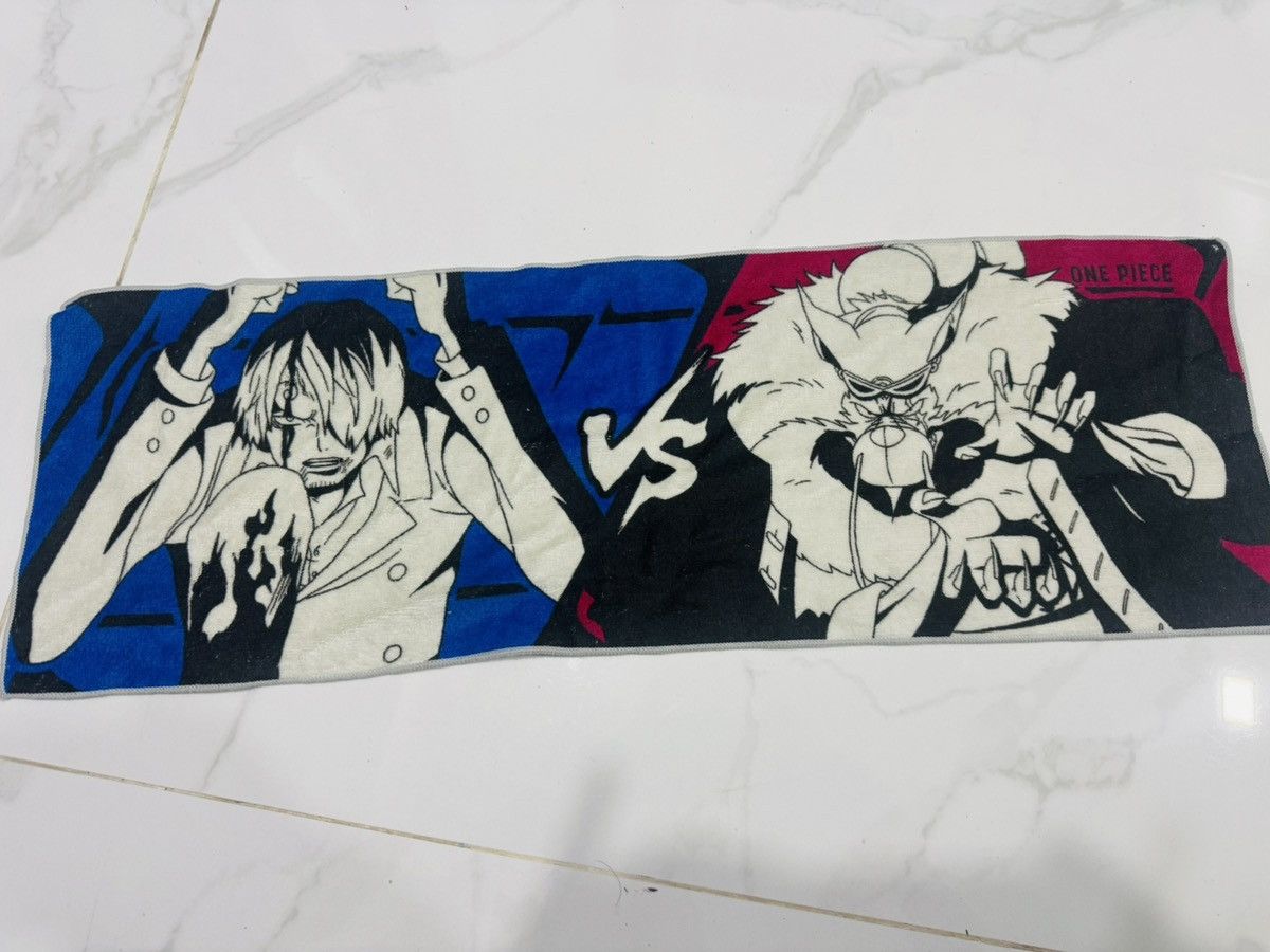 One Piece One Piece Handkerchief/ BAndana Rare Item Size ONE SIZE - 1 Thumbnail