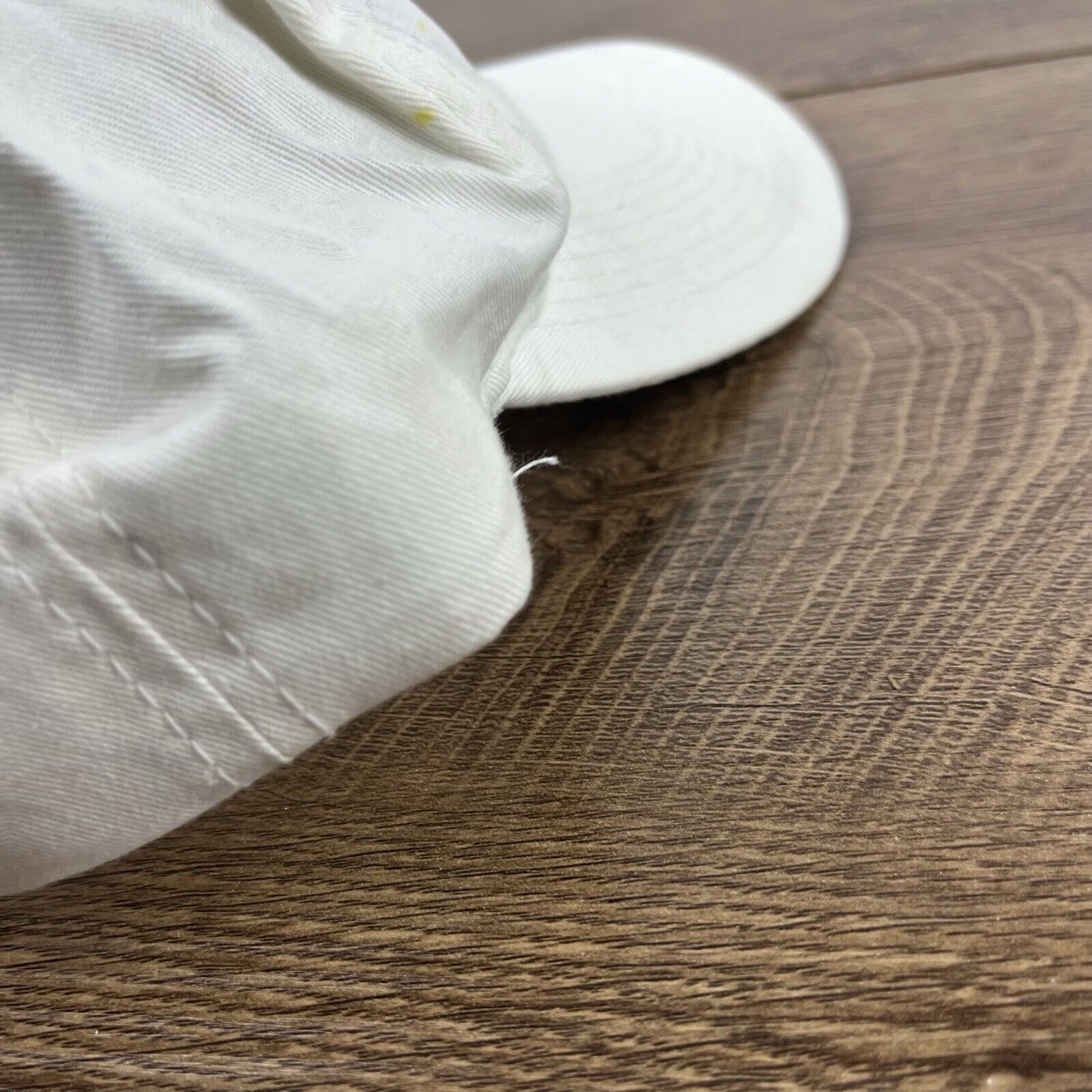 Other Miami University Hat AEA AZA Hat White Hat Adjustable White Size ONE SIZE - 13 Thumbnail