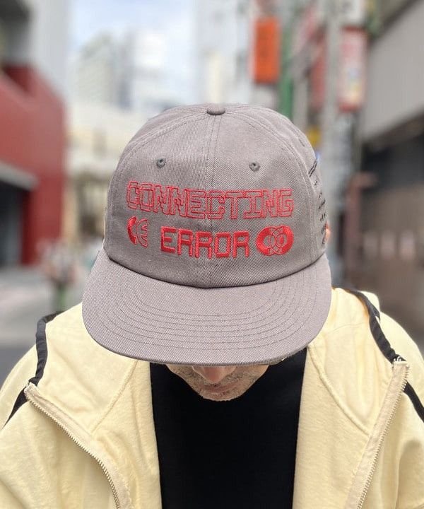 Cav Empt Cav Empt “Connecting Error” Cap Full New with Tags Size ONE SIZE - 5 Thumbnail