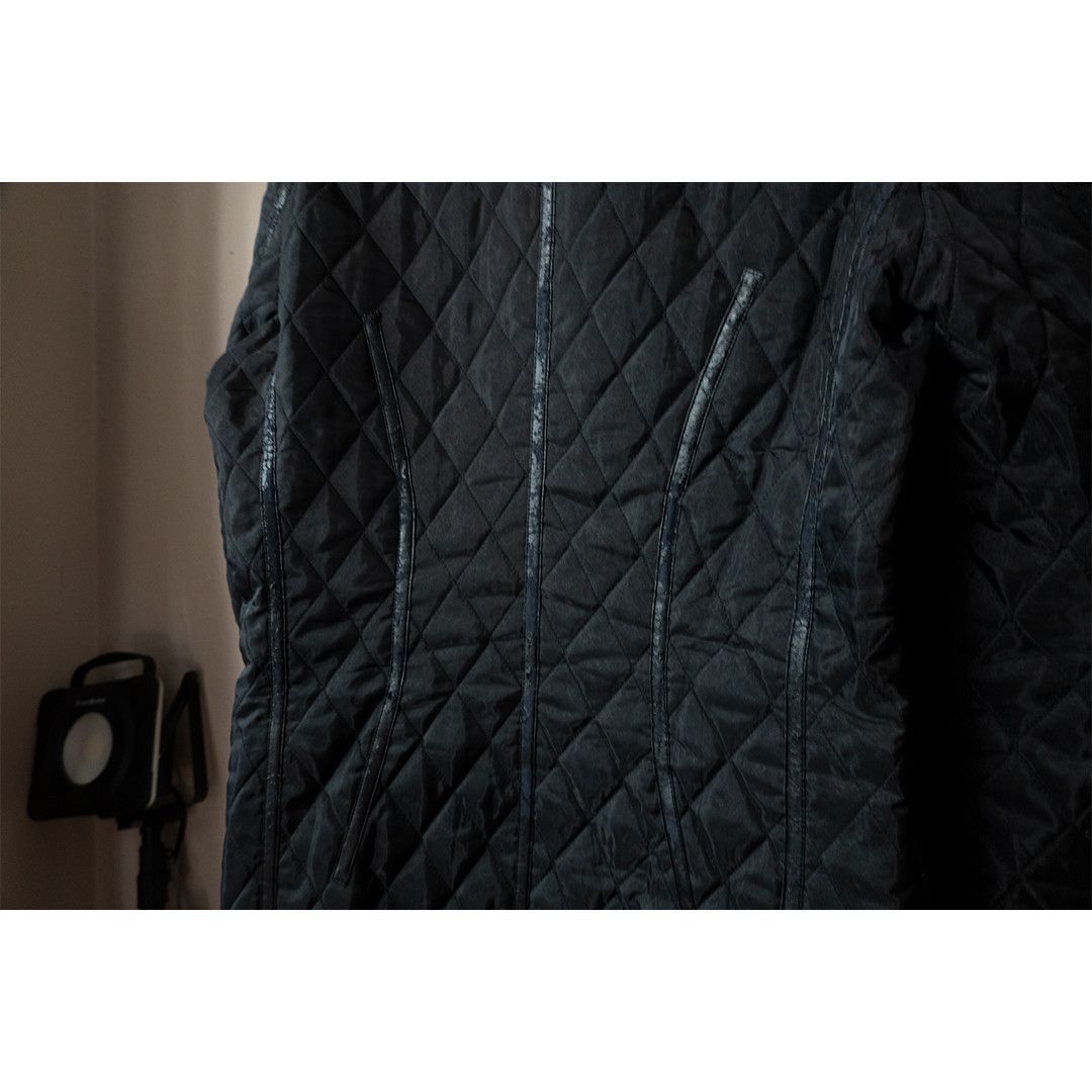 Issey Miyake Quilted Nylon Coat Size US M / EU 48-50 / 2 - 8 Thumbnail