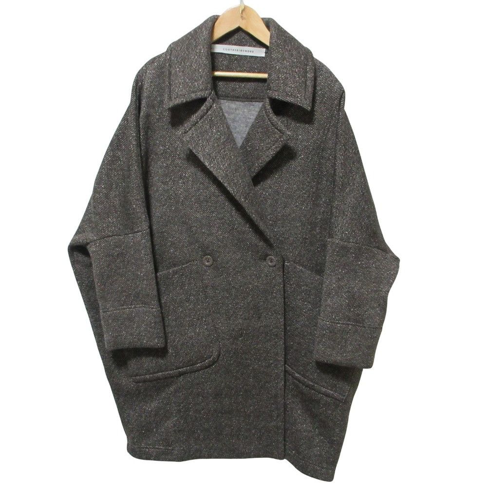 Other COGTHEBIGSMOKE ELIZABETH PENTAGON Coat Wool Coat