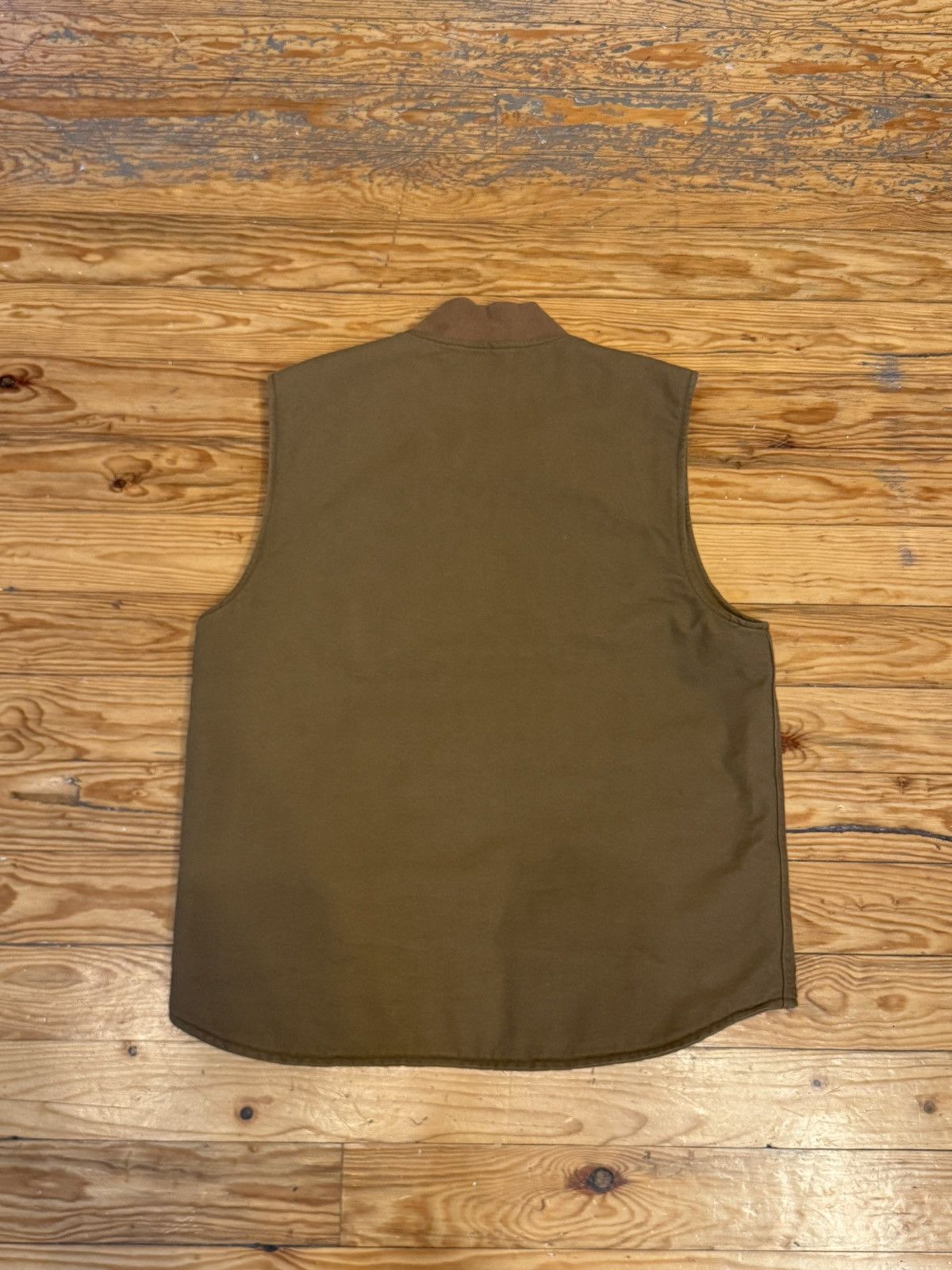 Carhartt Carhartt WIP khaki vest Size US L / EU 52-54 / 3 - 2 Thumbnail