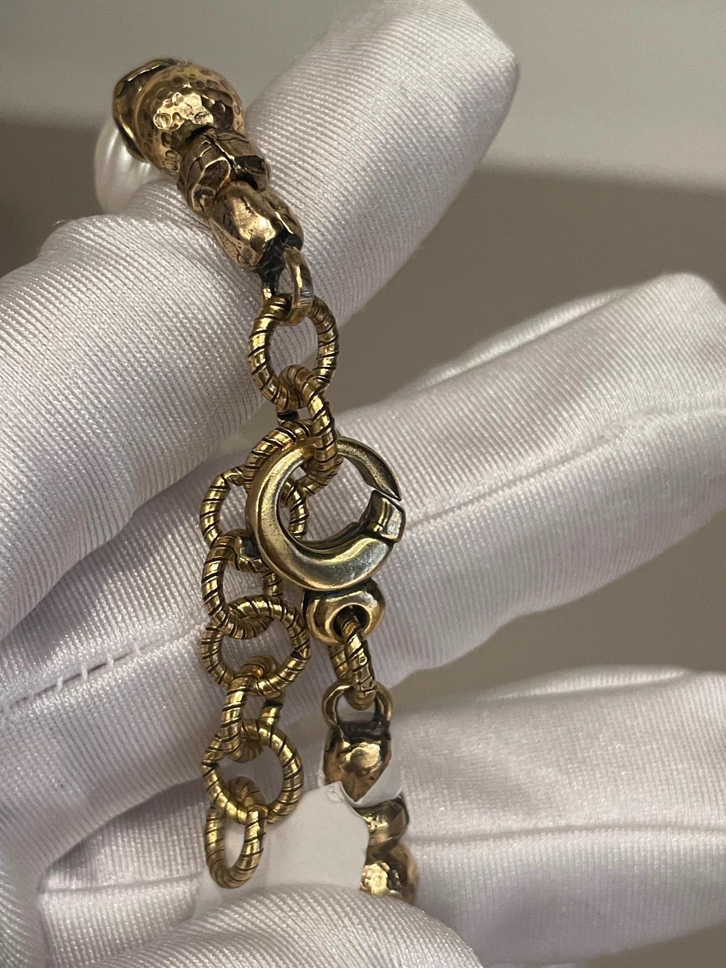 Other Vintage One-of-a-Kind Rare Necklace Size ONE SIZE - 5 Thumbnail
