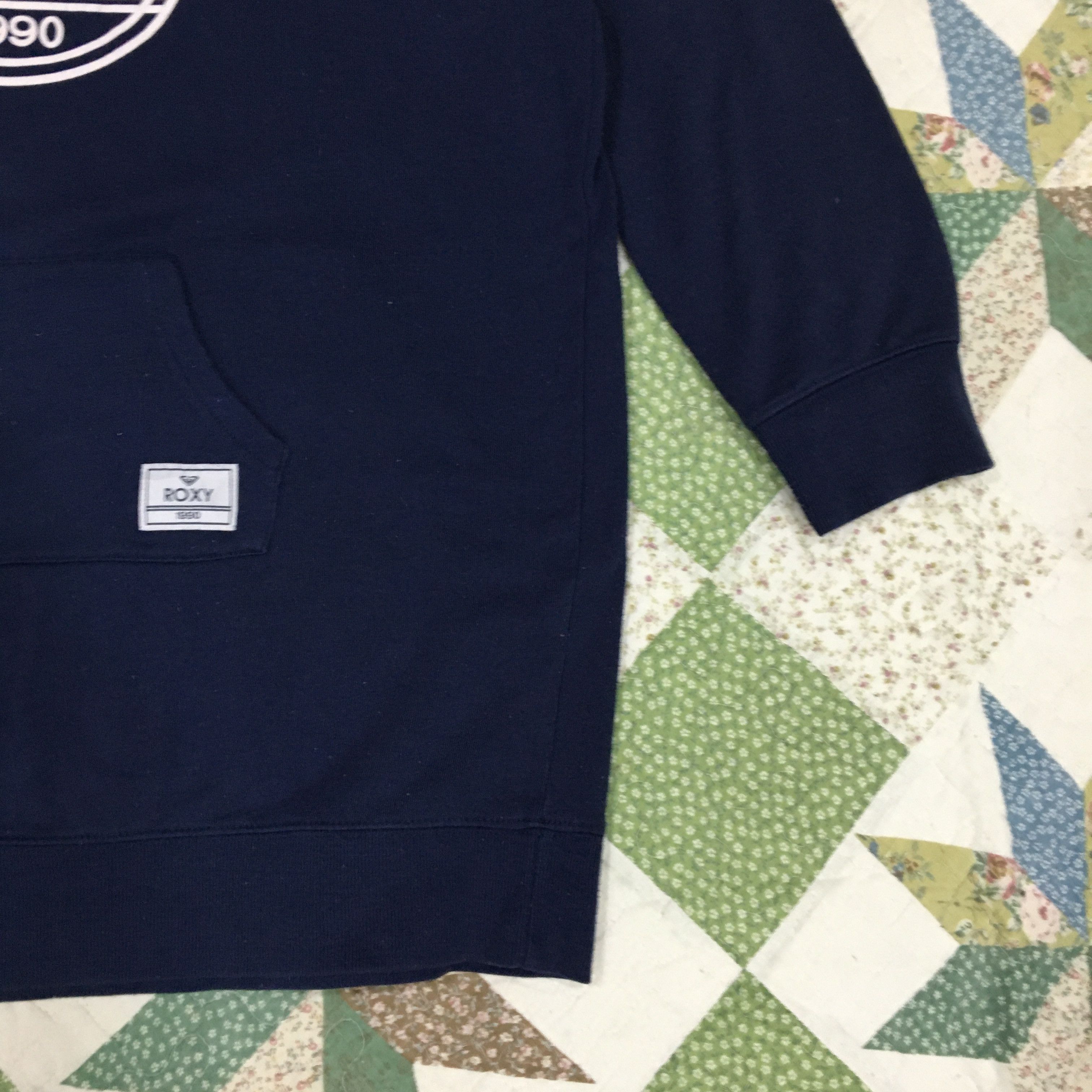 Other Roxy Crewneck Long Sweatshirt Size L / US 10 / IT 46 - 5 Thumbnail