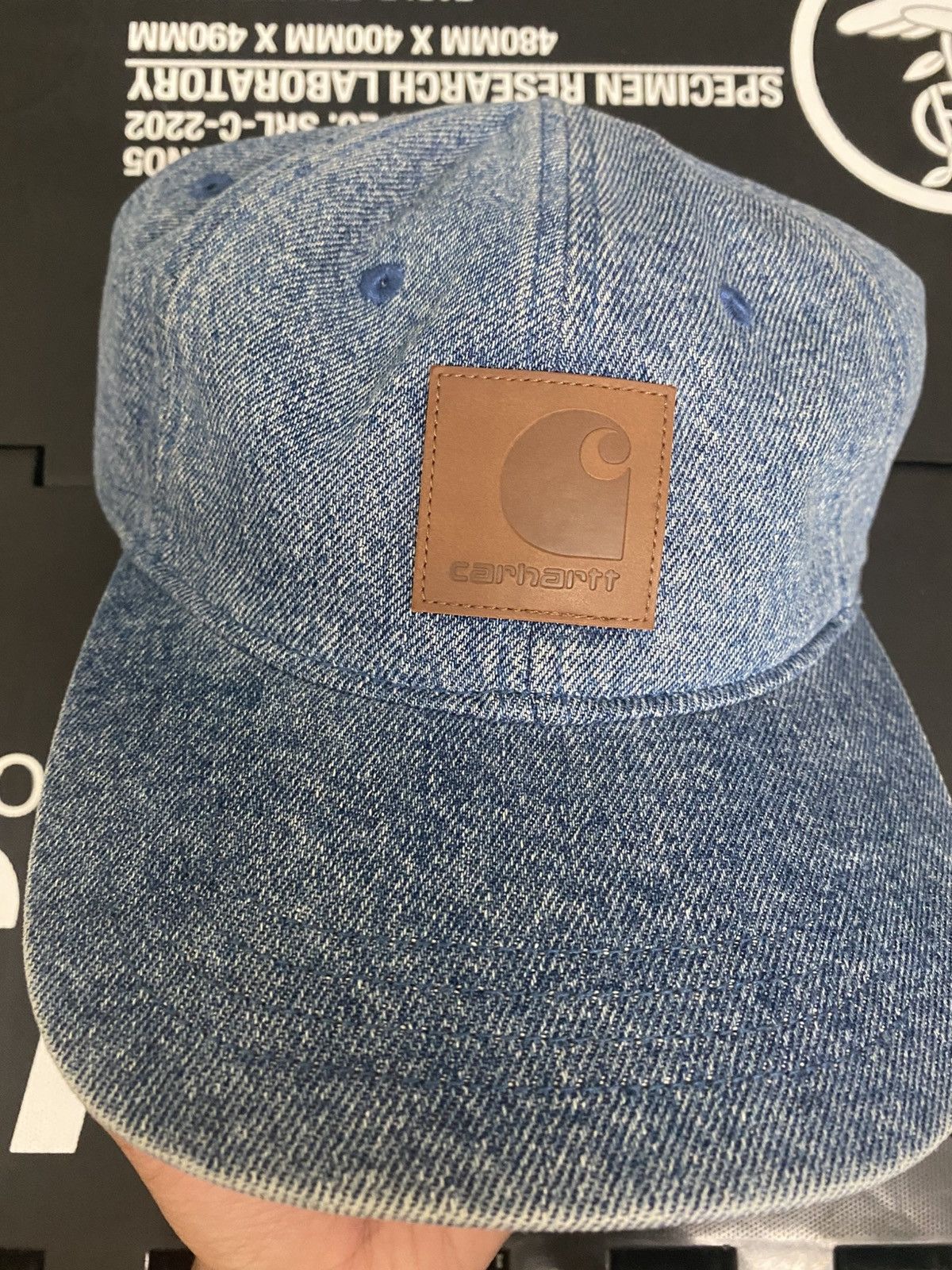 Carhartt Carhartt Rider 6 Panel Cap Size ONE SIZE - 2 Thumbnail