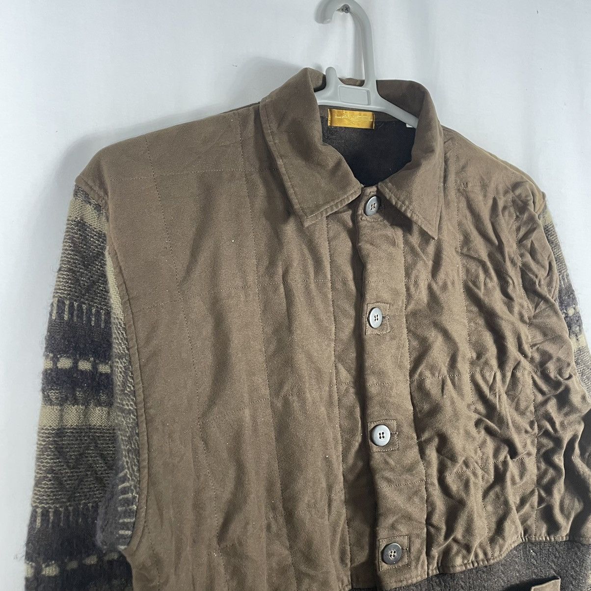 Designer × Lancel × Vintage 🔥Rare🔥Vintage Lancel Sleeves Wool Buttons Styles Jacket Size US M / EU 48-50 / 2 - 7 Thumbnail