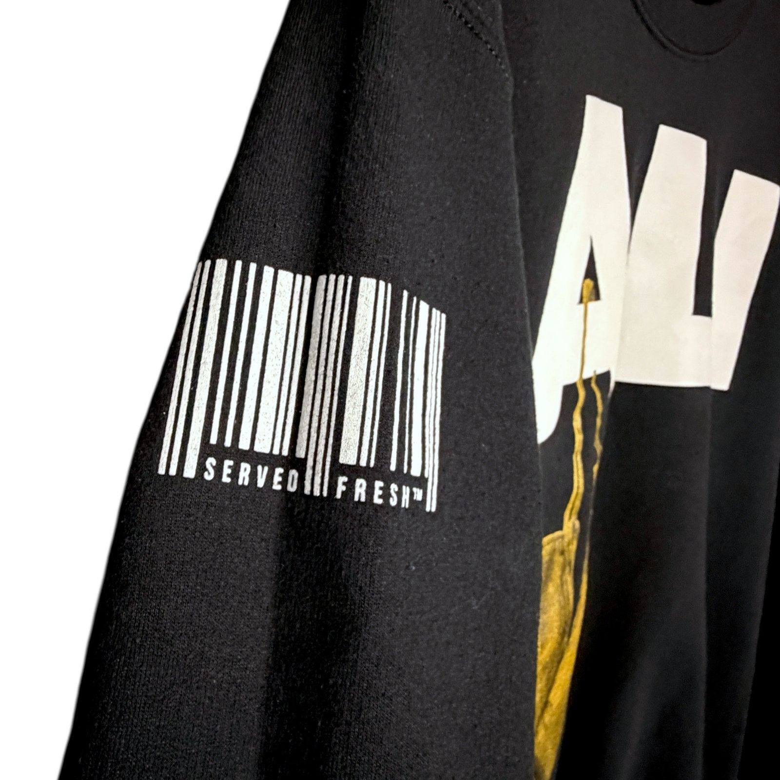 Other Muhammad Ali Boxing Gloves Served Fresh Men's Sweatshirt S Size US S / EU 44-46 / 1 - 2 Thumbnail