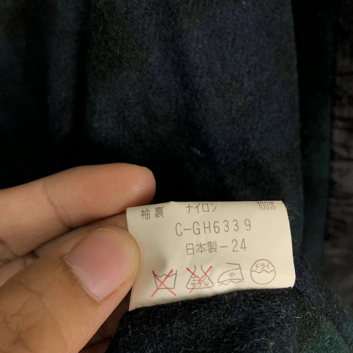 Japanese Brand 🔥90’s Iconic Vintage Bomber Jacket Nylon Japan Issey Miyake Size US M / EU 48-50 / 2 - 14 Thumbnail
