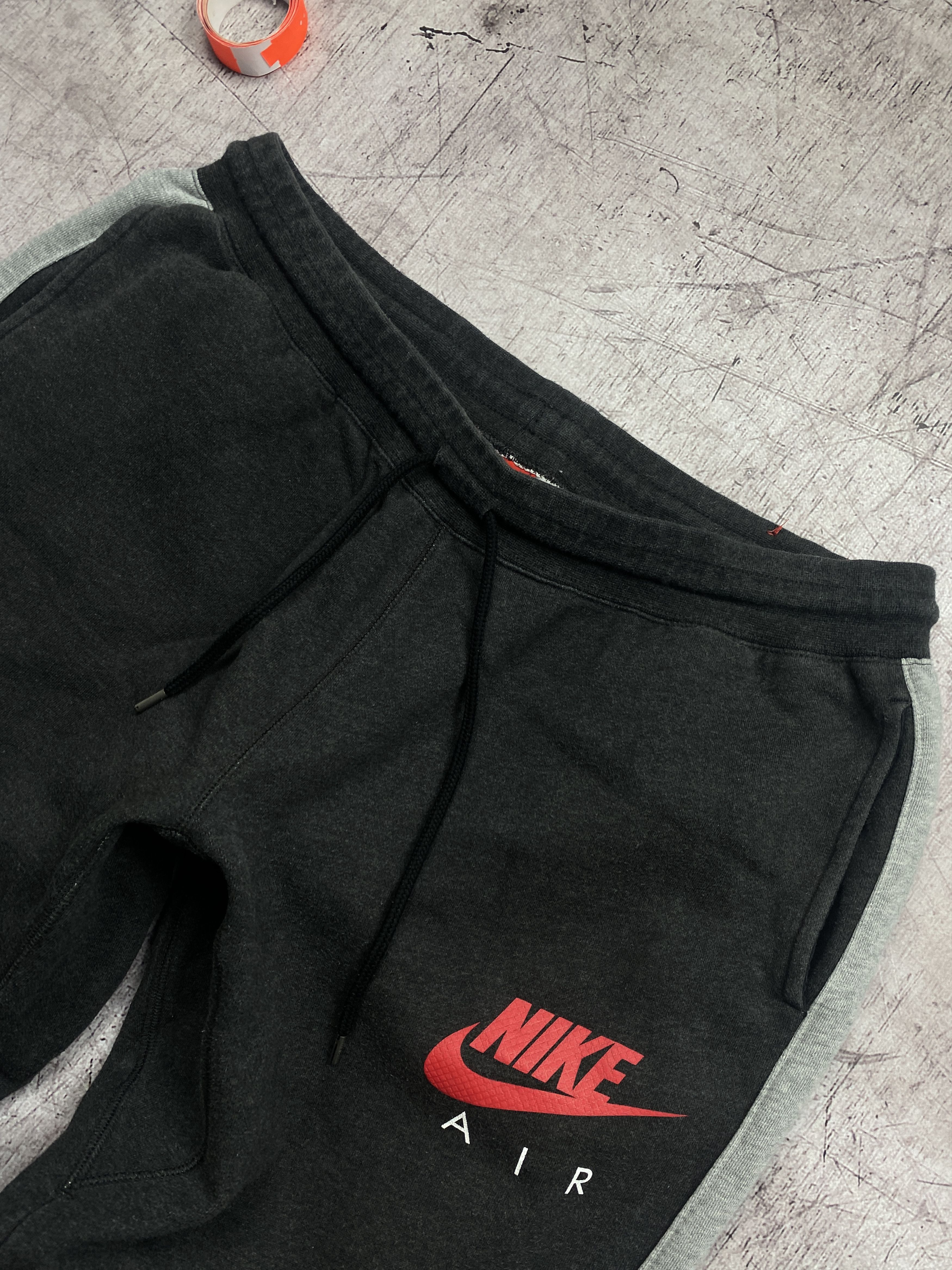 Nike × Vintage Nike Air vintage Baggy sweatpants y2k pants Size US 38 / EU 54 - 2 Thumbnail