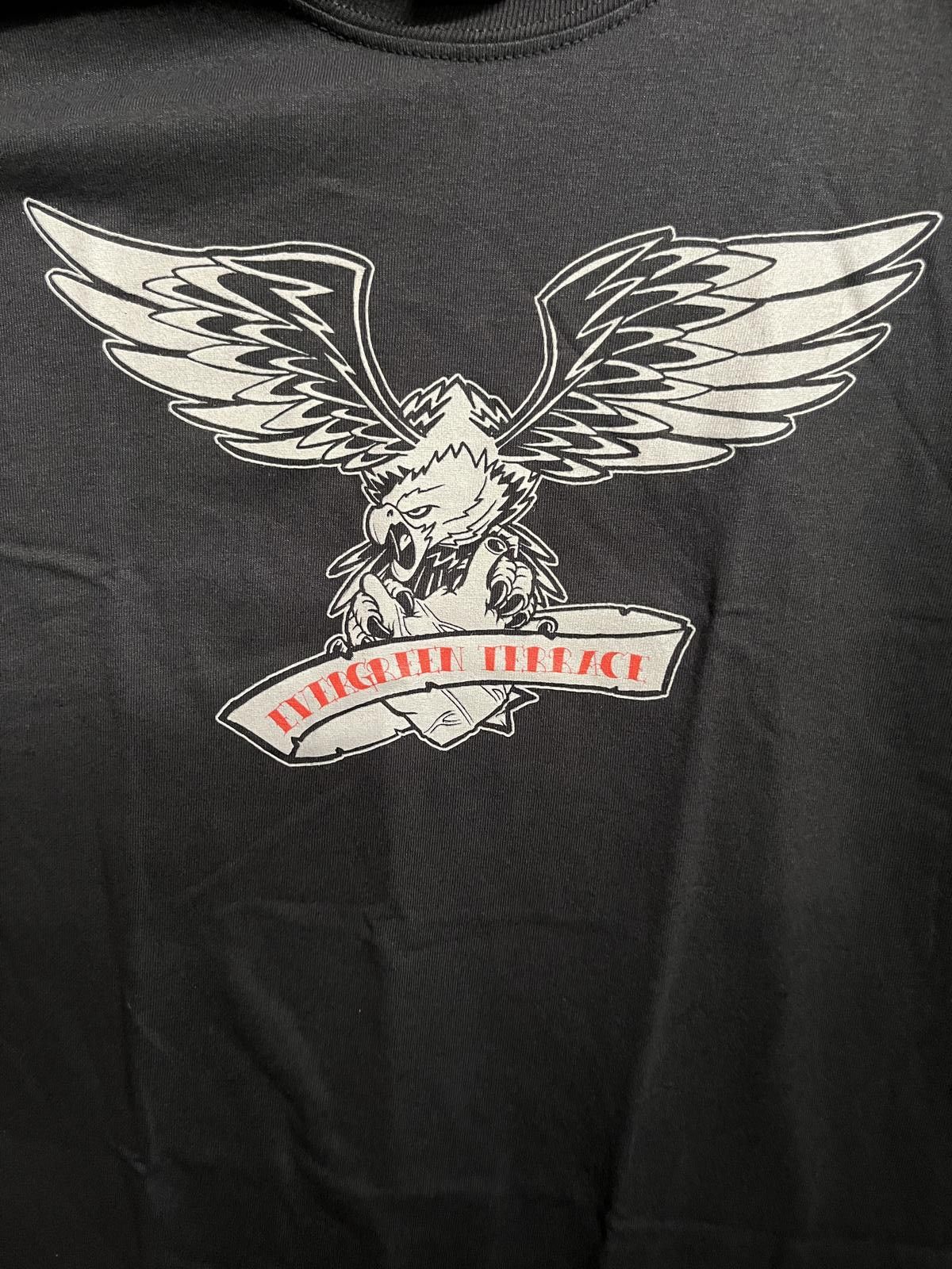 Designer Evergreen Terrace Band Tee -Evergreen Terrace Eagle T-shirt Size US S / EU 44-46 / 1 - 4 Thumbnail