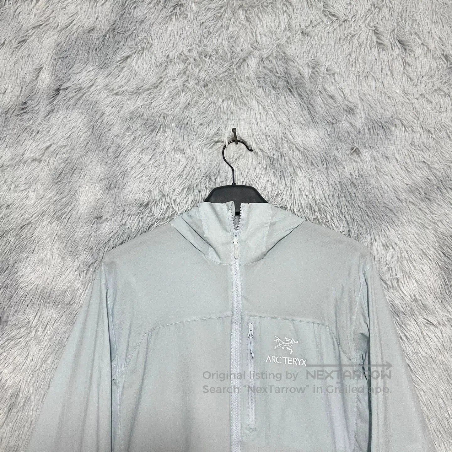 Arc'teryx Arcteryx Squamish Hoody Windbreaker Jacket. Size US L / EU 52-54 / 3 - 3 Thumbnail