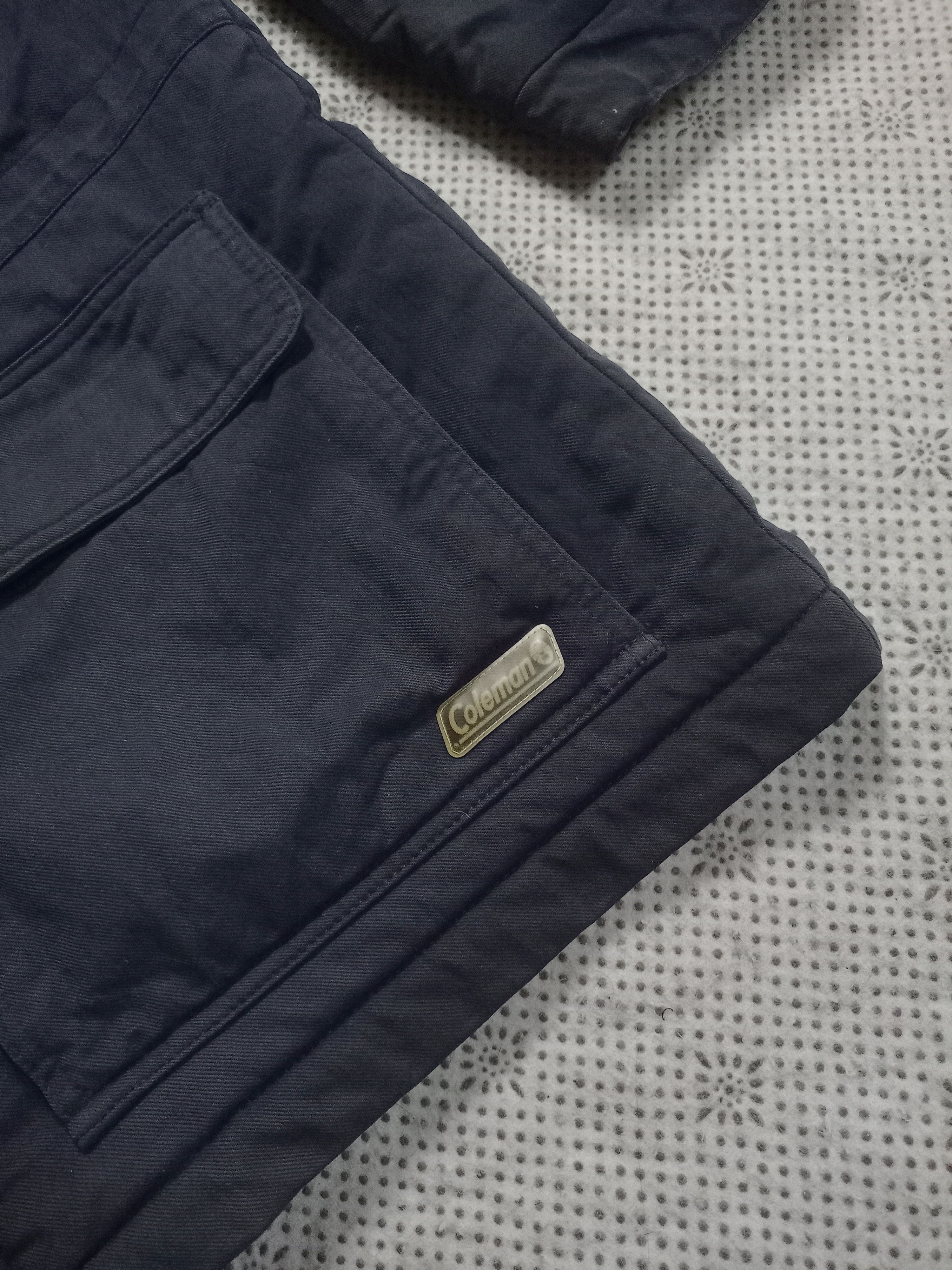 Coleman FADED🔥Coleman Quilted Jacket Size US M / EU 48-50 / 2 - 3 Thumbnail