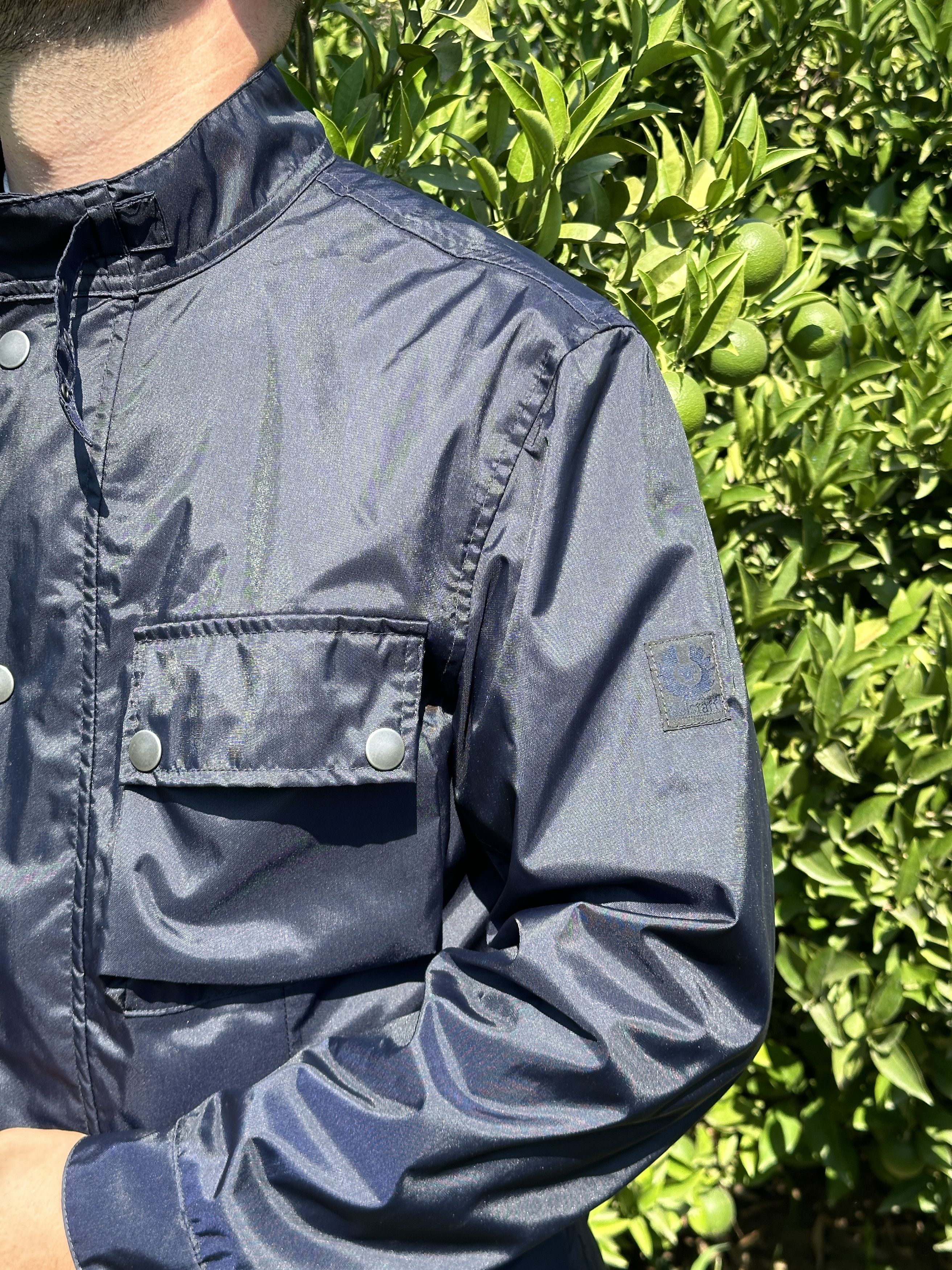 Belstaff Belstaff Rallymaster 350 Rider Gold Label Motorcycle Size L Size L / US 10 / IT 46 - 14 Thumbnail
