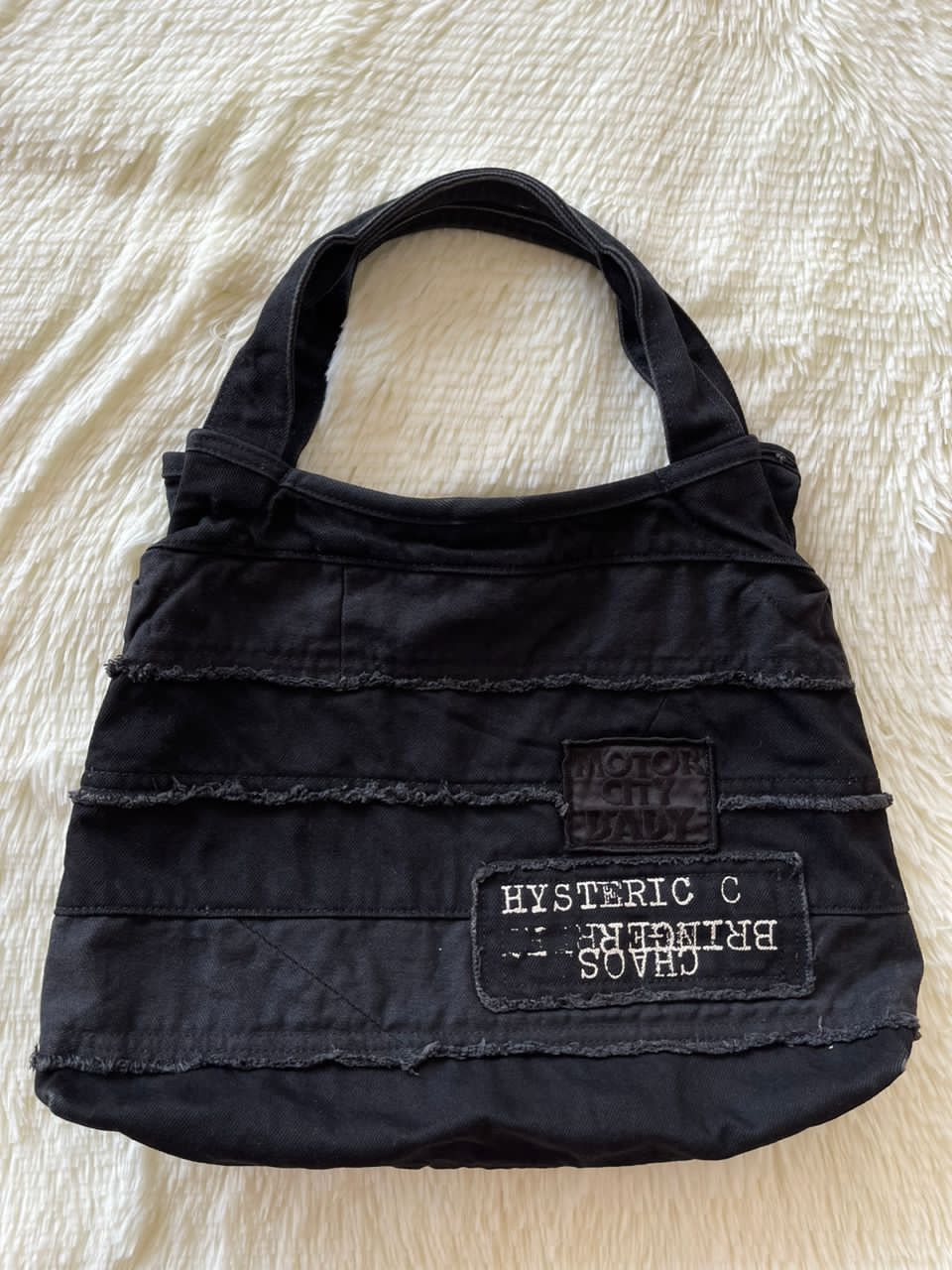 Hysteric Glamour Hagi Tote Bag