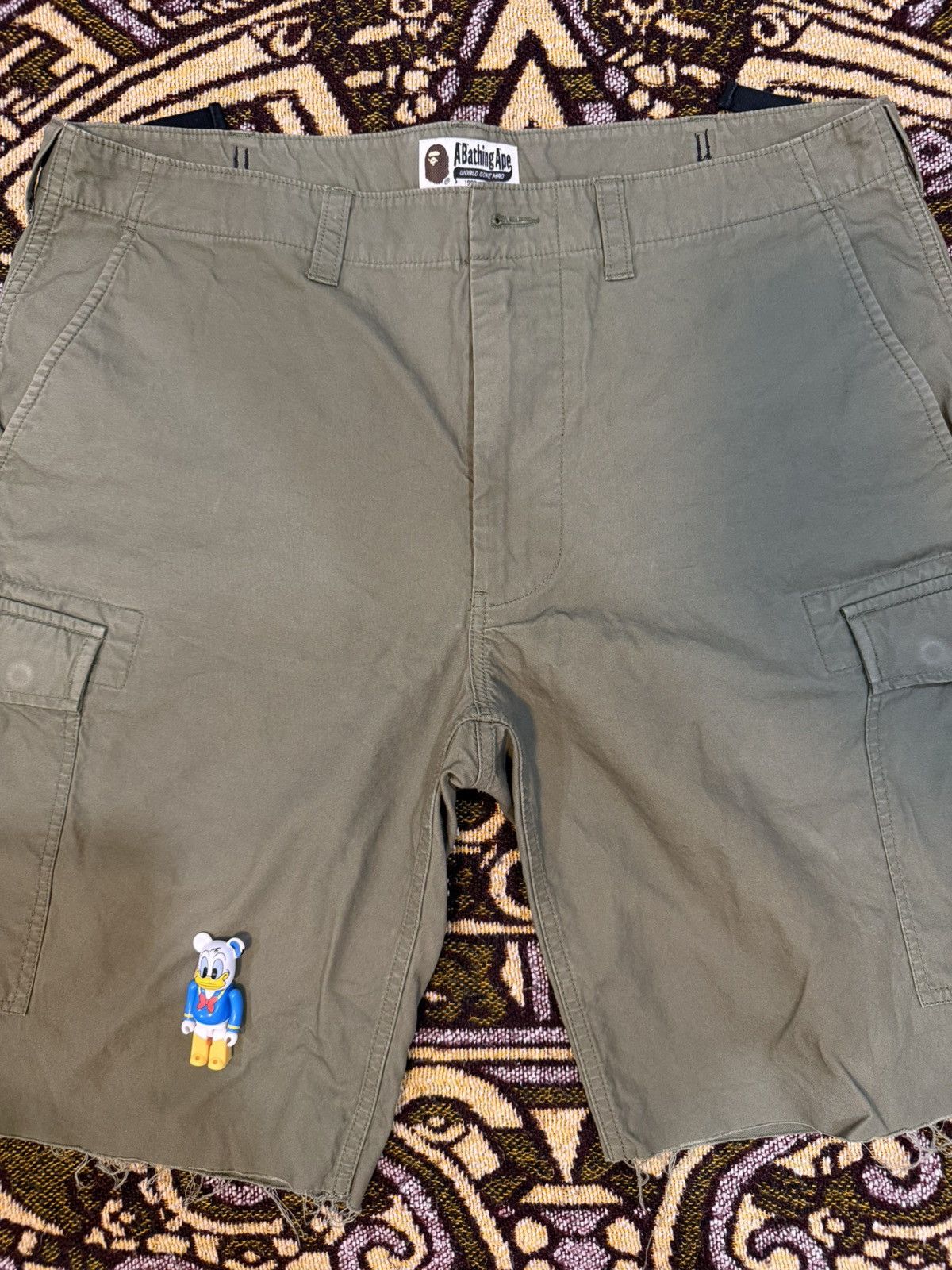 Bape Bape Shorts Size US 36 / EU 52 - 1 Thumbnail