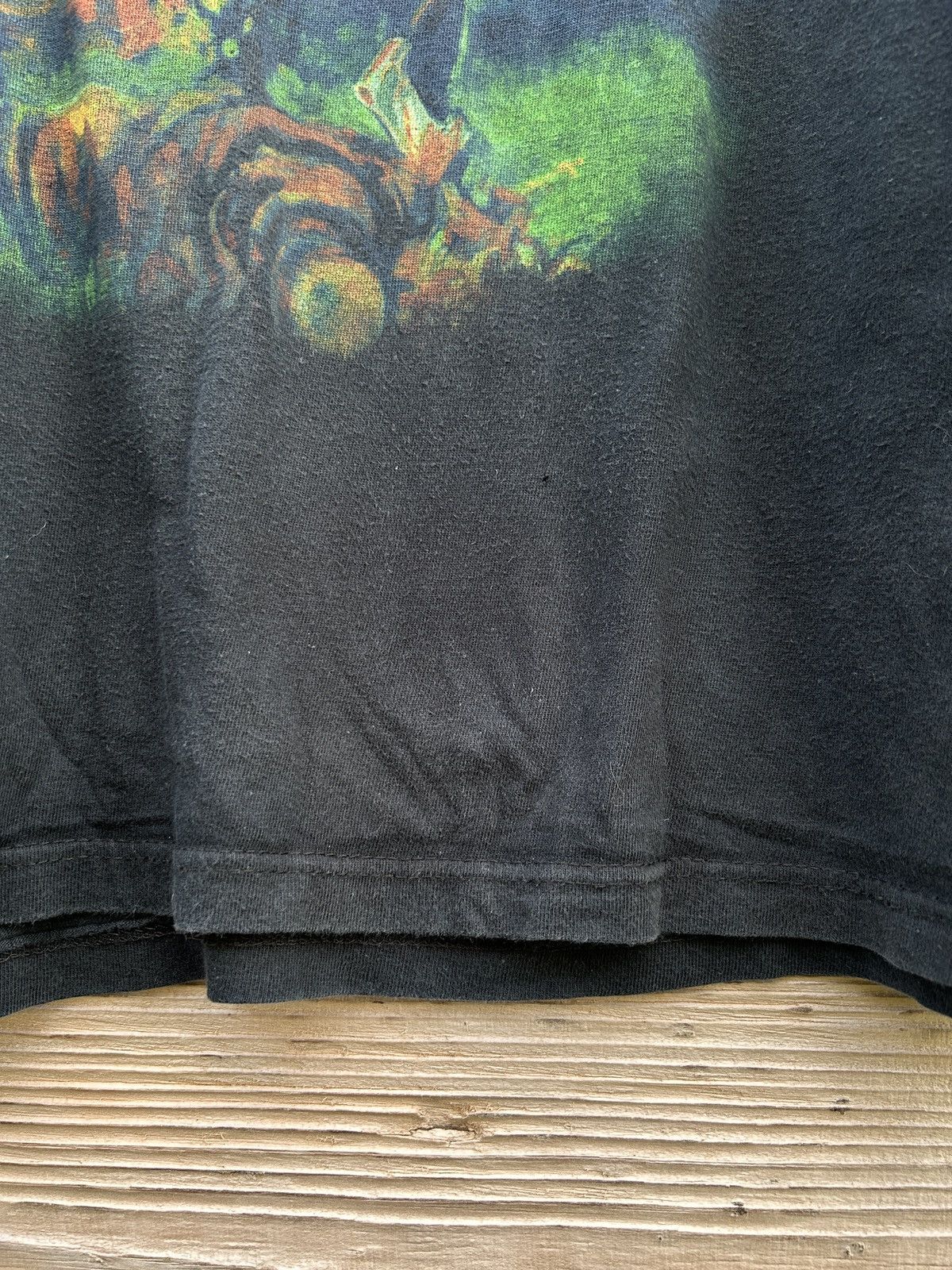 Band Tees 00s Vintage Moonsorrow - Tullimyrsky 2008 Album T-Shirt Size US XL / EU 56 / 4 - 3 Thumbnail