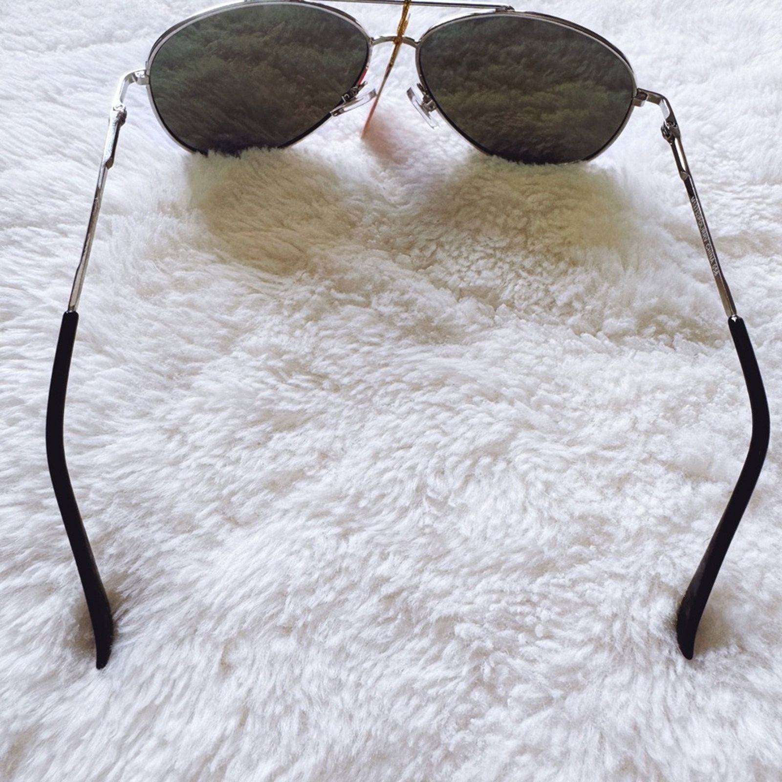 Other Freya Blue w/Silver Rim Mirrored Sunglasses Size ONE SIZE - 10 Thumbnail