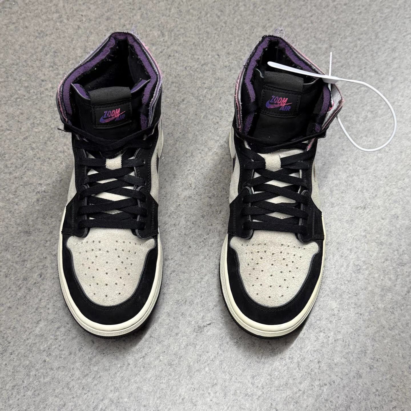 Nike Air Jordan 1 × PSG K15 Size US 11.5 / EU 44-45 - 5 Thumbnail