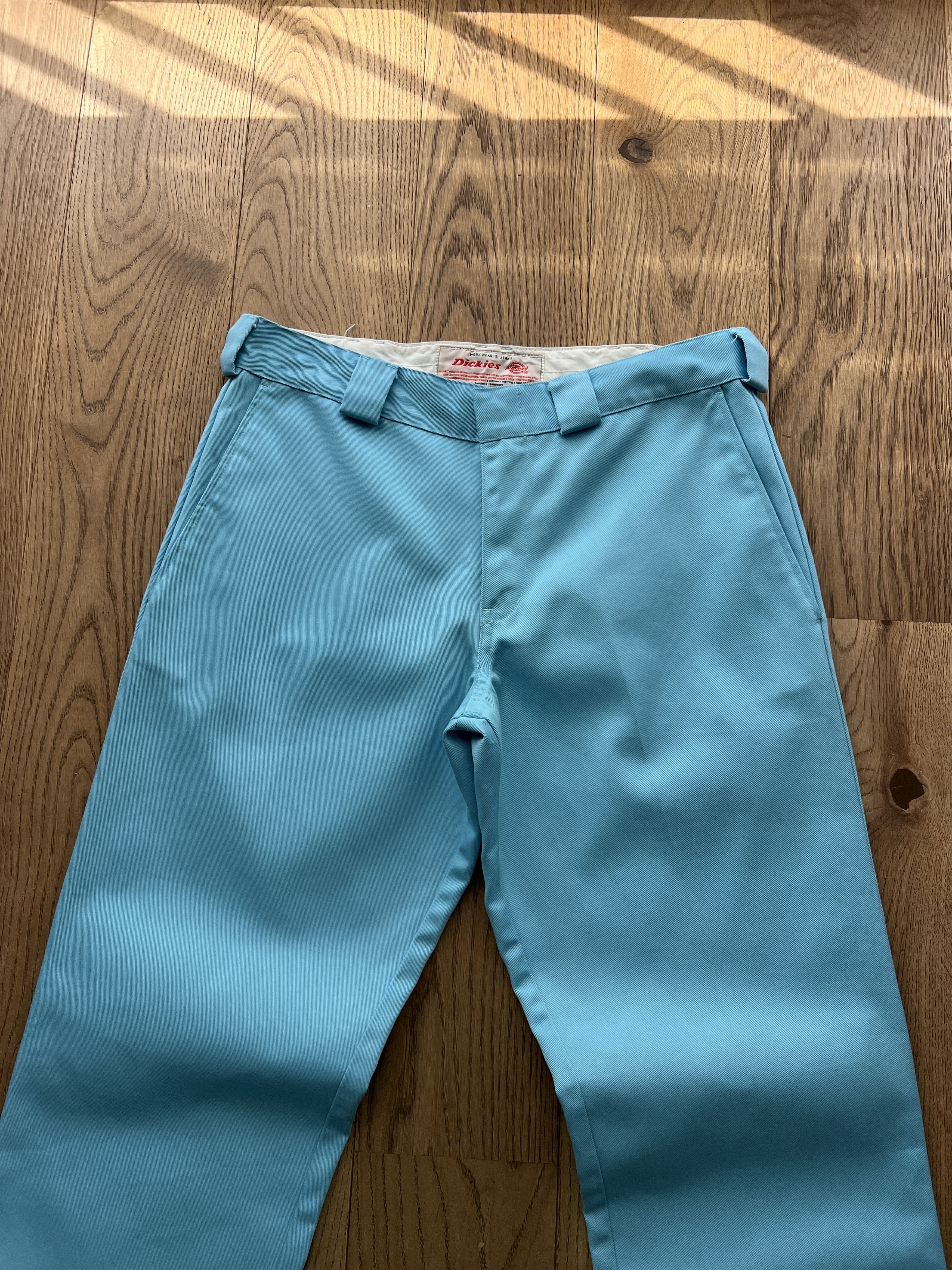 Dickies Dickies vintage 90s azure ray trousers y2k workwear pant rap Size US 31 - 7 Thumbnail
