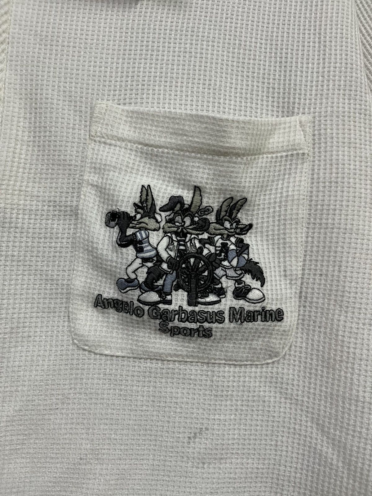 Cartoon Network HALF ZIPPER TEE Size US L / EU 52-54 / 3 - 4 Thumbnail
