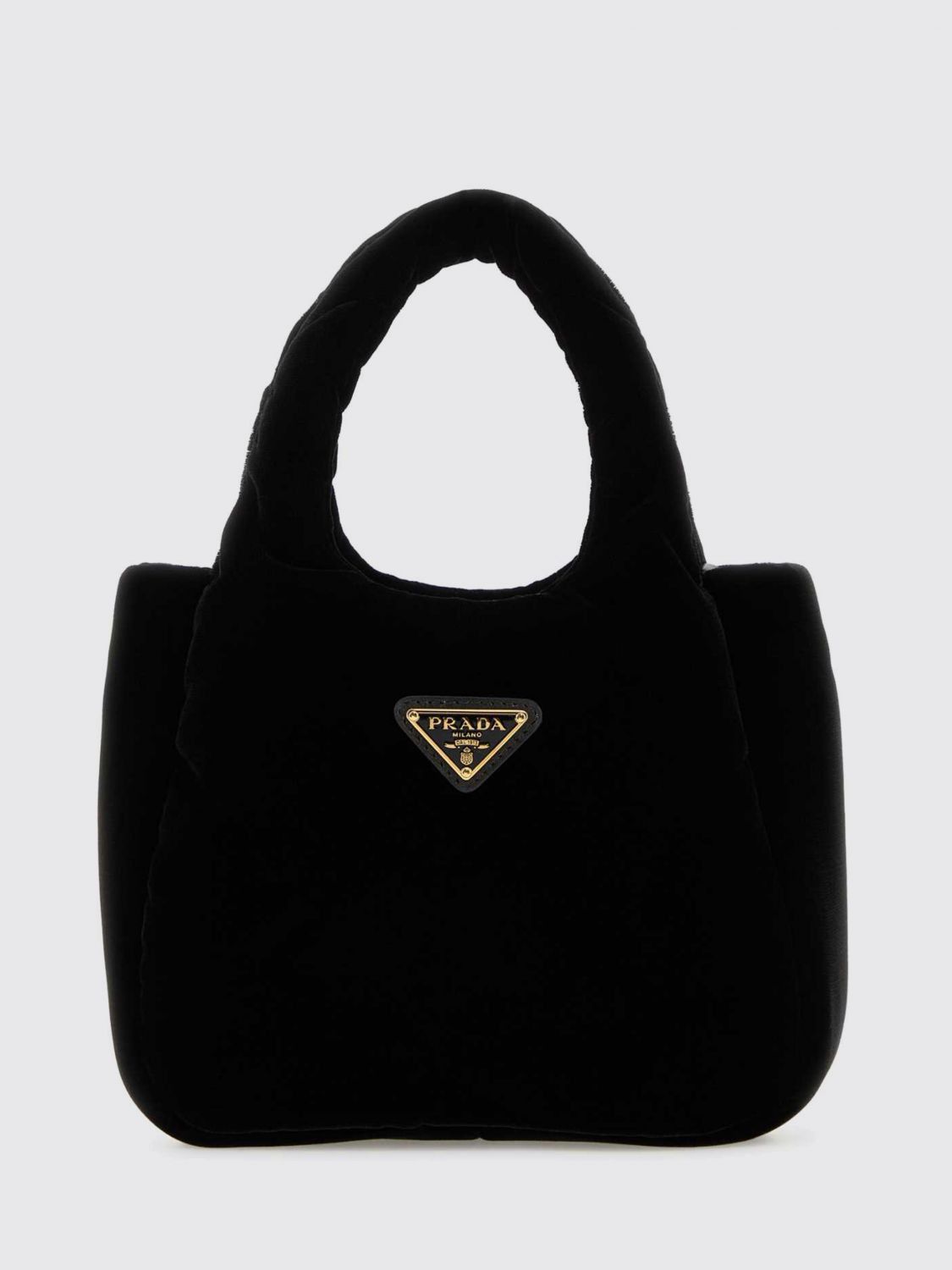 Prada Prada Mini Bag Woman Black Size ONE SIZE - 1 Preview