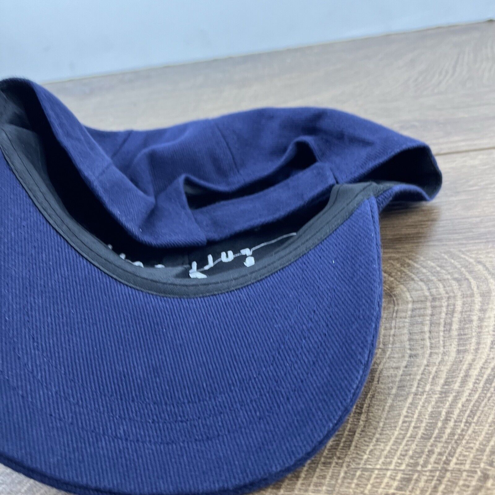 Other Full Sail Labs Hat Full Sail Cap Hat Blue Adjustable Hat Blu Size ONE SIZE - 13 Thumbnail