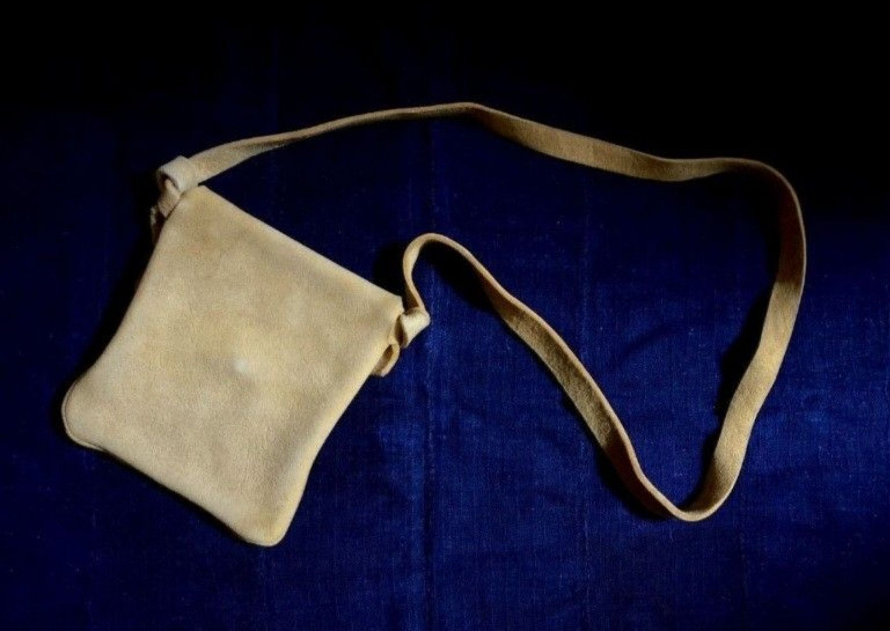 バッグ visvim MEDICINE BAG INDIGO Visvim Visvim Medicine Bag Indigo L-Size | Grailed