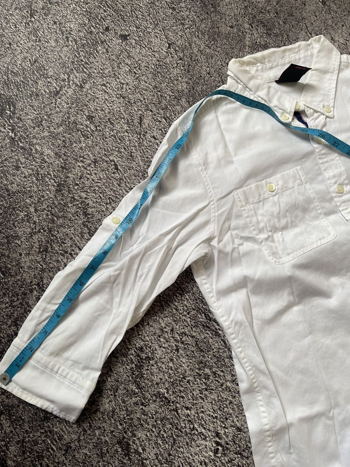X-Girl X-Girl Selvedge shirt Size M / US 6-8 / IT 42-44 - 12 Thumbnail
