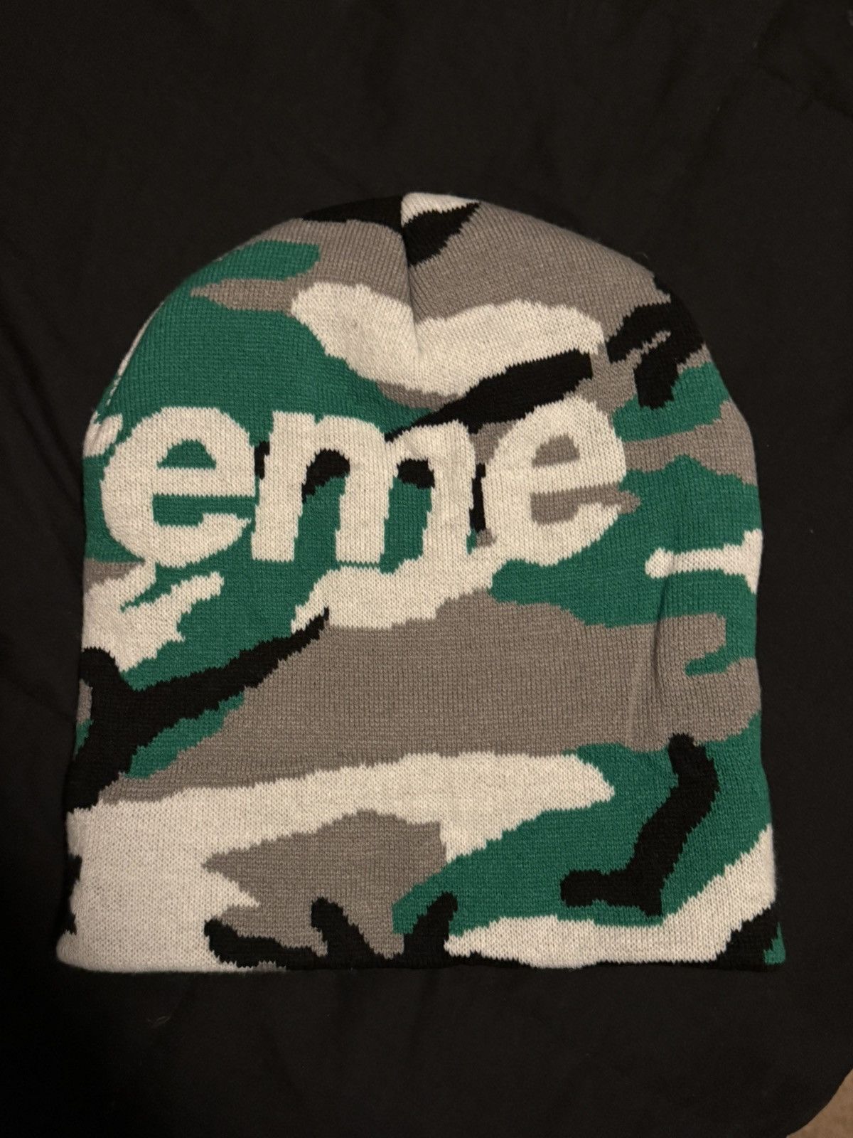Supreme Supreme beanie Size ONE SIZE - 2 Thumbnail