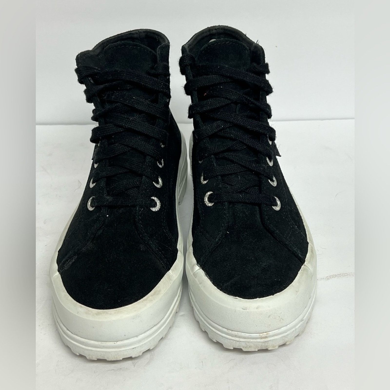 Superga Superga style s111cvw High Top Platform Size 38 US 7.5 W Size US 7.5 / IT 37.5 - 5 Thumbnail