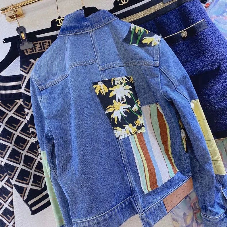 Other LOEWE jeans wear Size XXS / US 00 / IT 34 - 2 Thumbnail