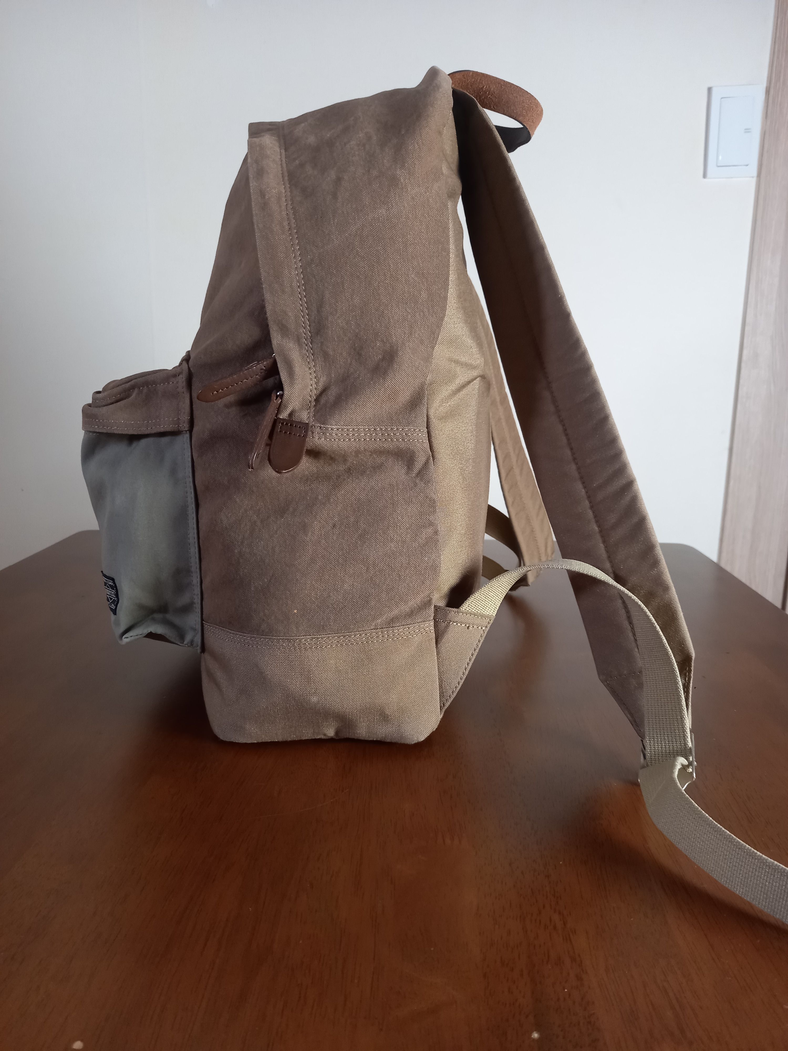 Porter Porter-Yoshida & Co. "Bridge" Series Daypack Size ONE SIZE - 3 Thumbnail