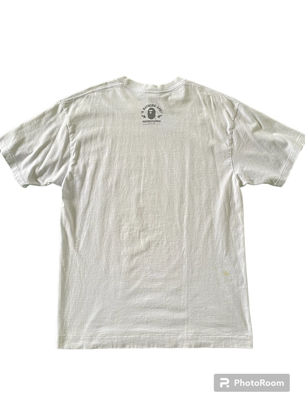 Bape Baby Milo Tee Size US L / EU 52-54 / 3 - 3 Thumbnail