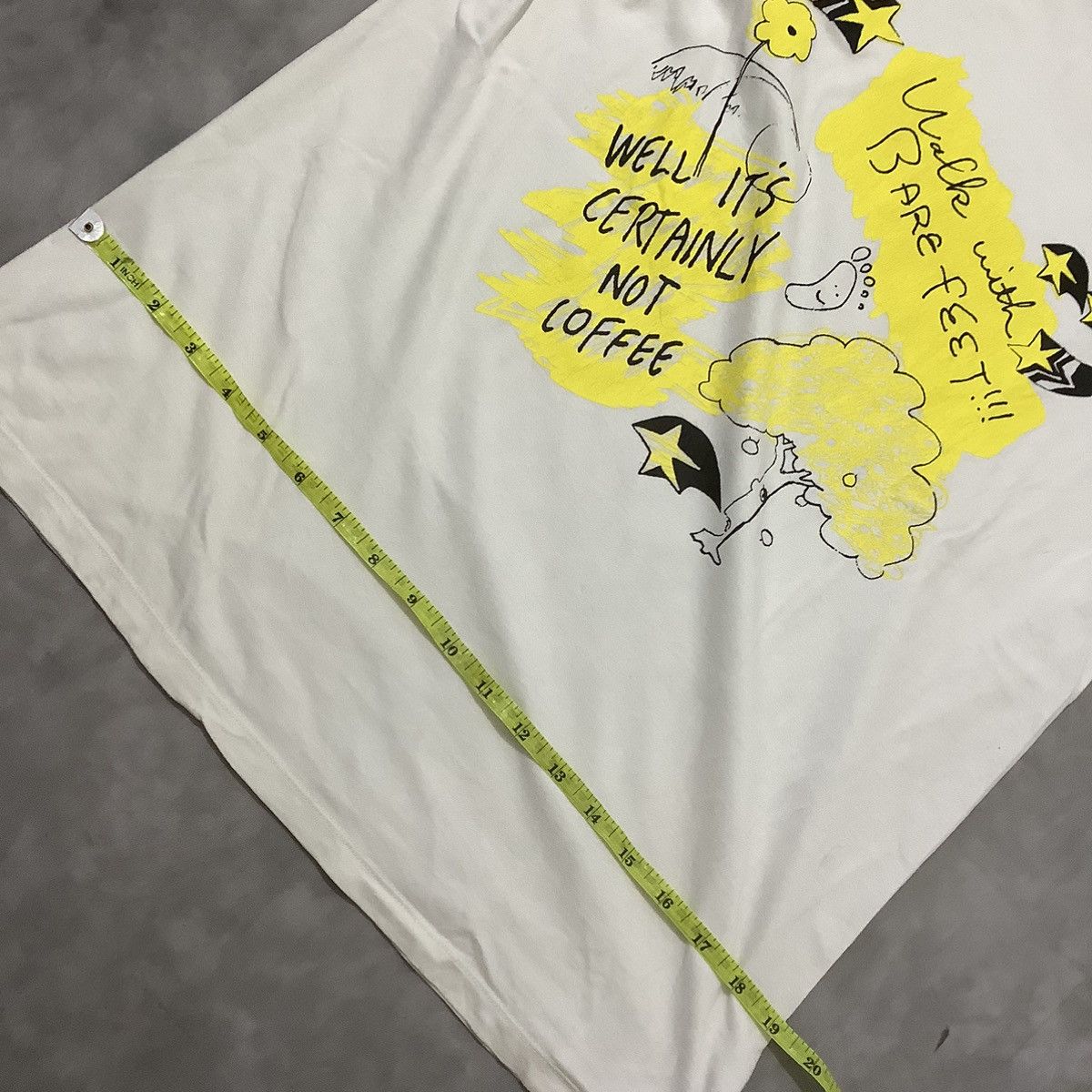 Final Home × Issey Miyake × Japanese Brand Final Home Graphic T-Shirt Size US S / EU 44-46 / 1 - 12 Thumbnail