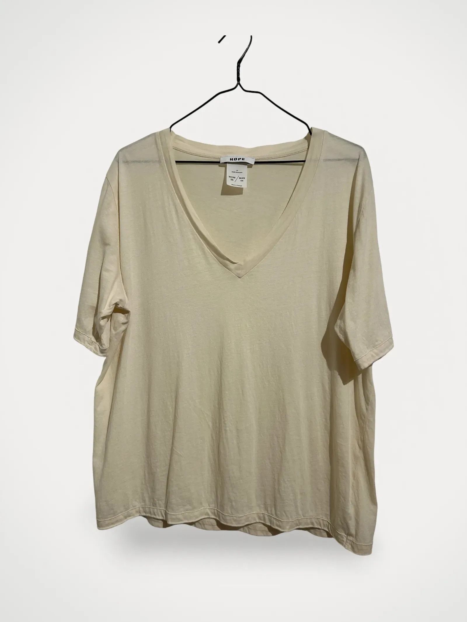 Hope Hope Short Sleeve T-shirt Size XS / US 0-2 / IT 36-38 - 1 Thumbnail