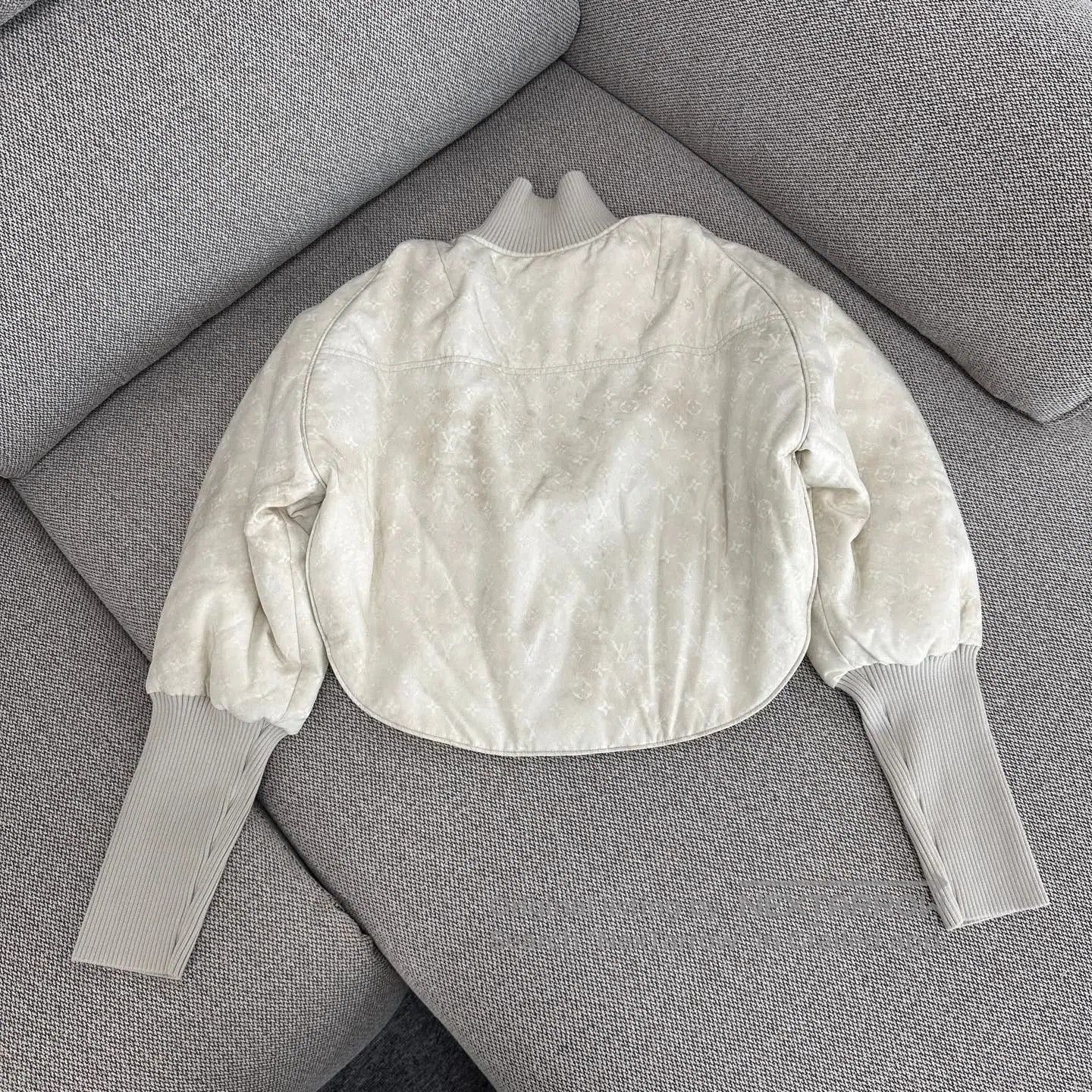 Louis Vuitton Louis Vuitton SS24 Logo Puffer Jacket. Size US XS / EU 42 / 0 - 2 Thumbnail