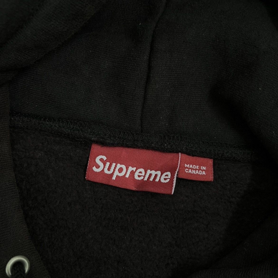 Supreme Supreme Spell Out Hoodie Early 2000s Brown Size US XL / EU 56 / 4 - 6 Thumbnail