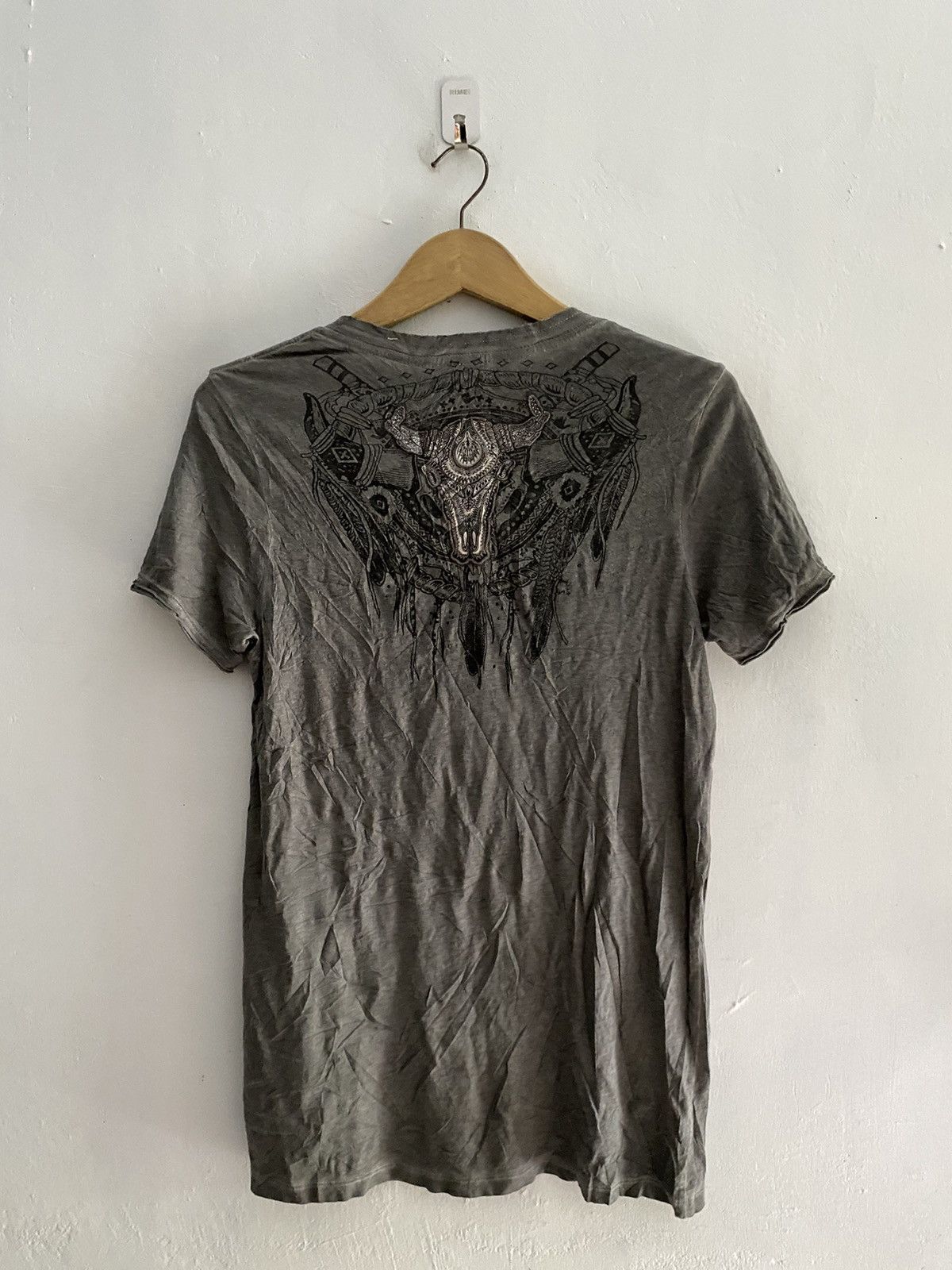 If Six Was Nine × Japanese Brand × Le Grande Bleu (L.G.B.) 2000s buckaroo ifsixwasnine tshirt Size US M / EU 48-50 / 2 - 2 Thumbnail