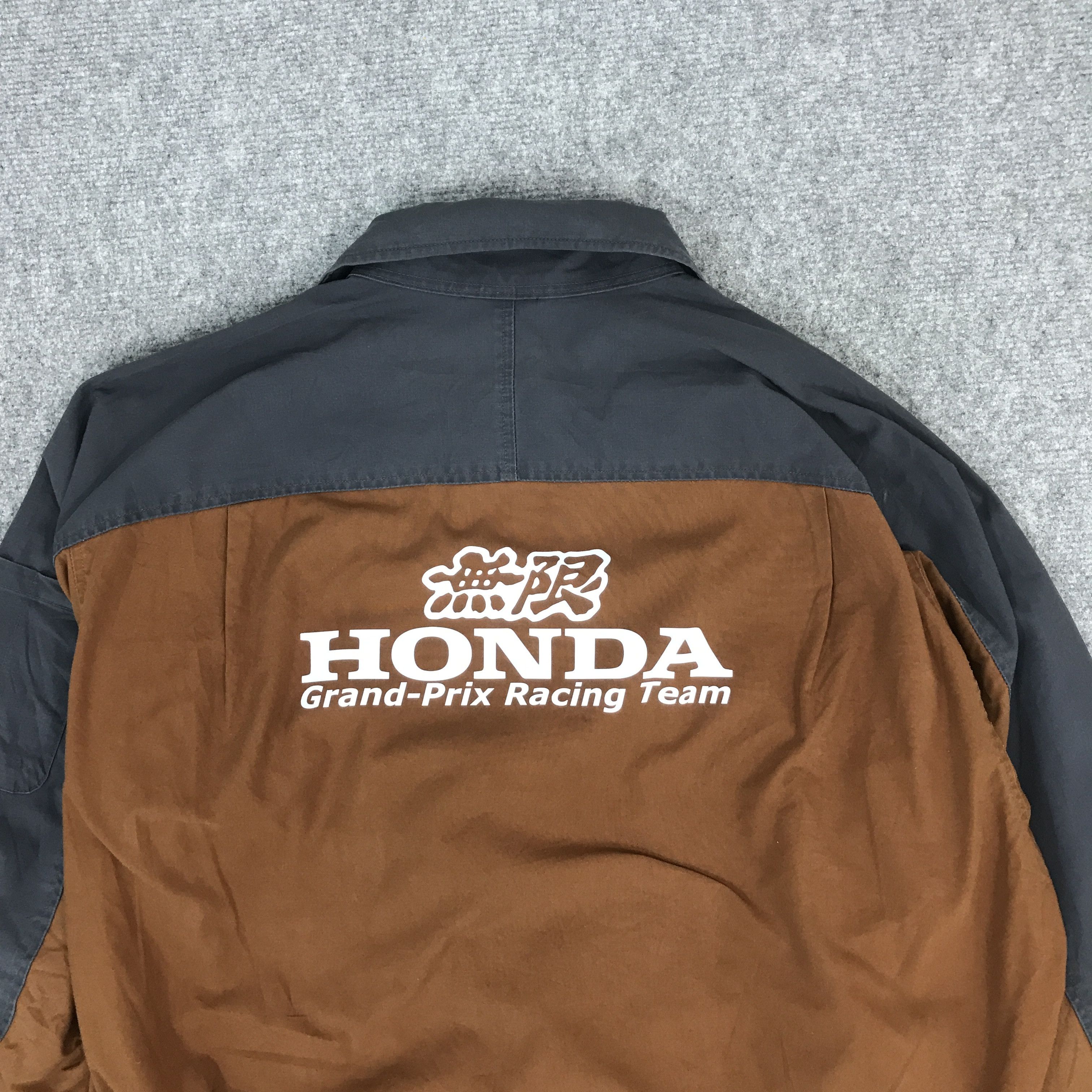 Honda × Sports Specialties HONDA MUGEN RACING JAPAN JACKET Size US L / EU 52-54 / 3 - 4 Thumbnail